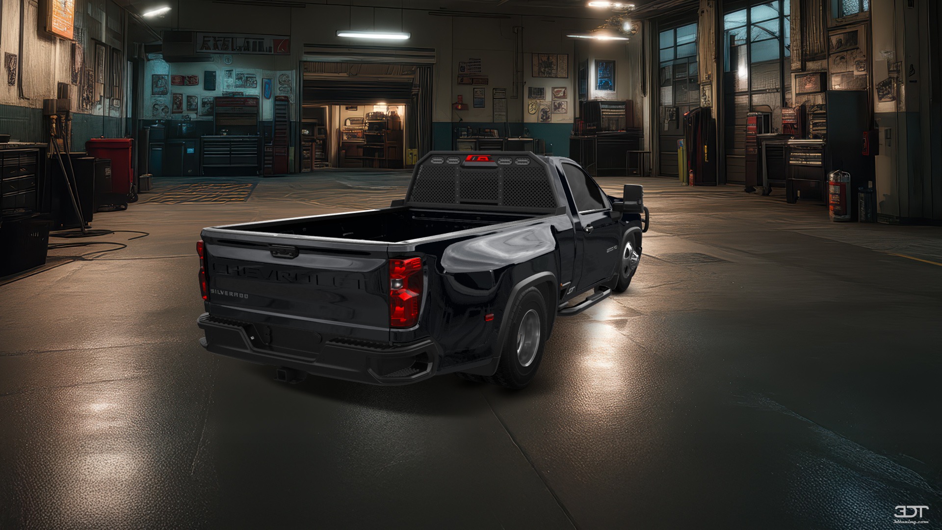 jayden152 | Car Garage on 3DTuning