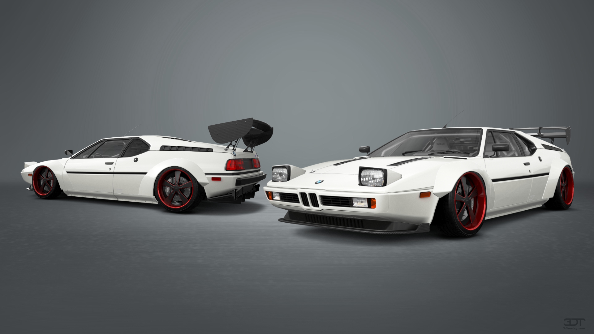 jluis1231's Car Garage | 3DTuning