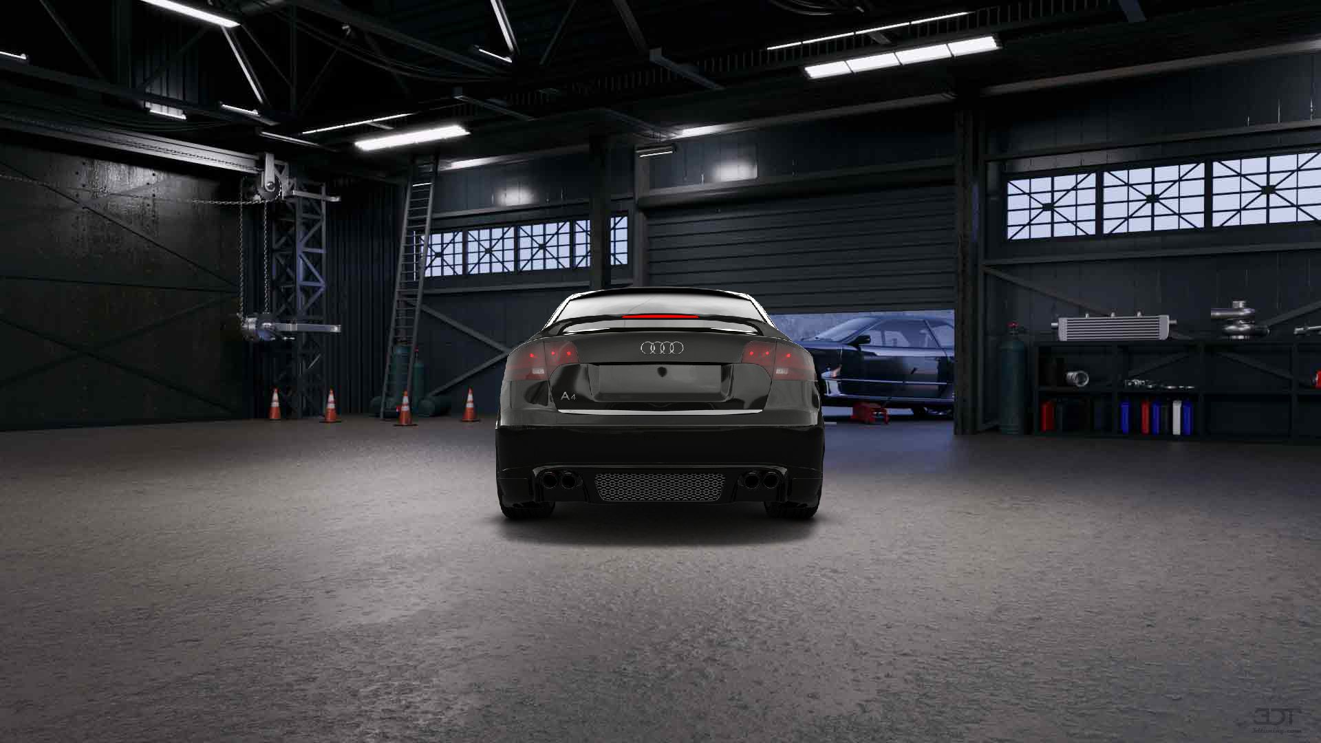 cquinty's Car Garage | 3DTuning