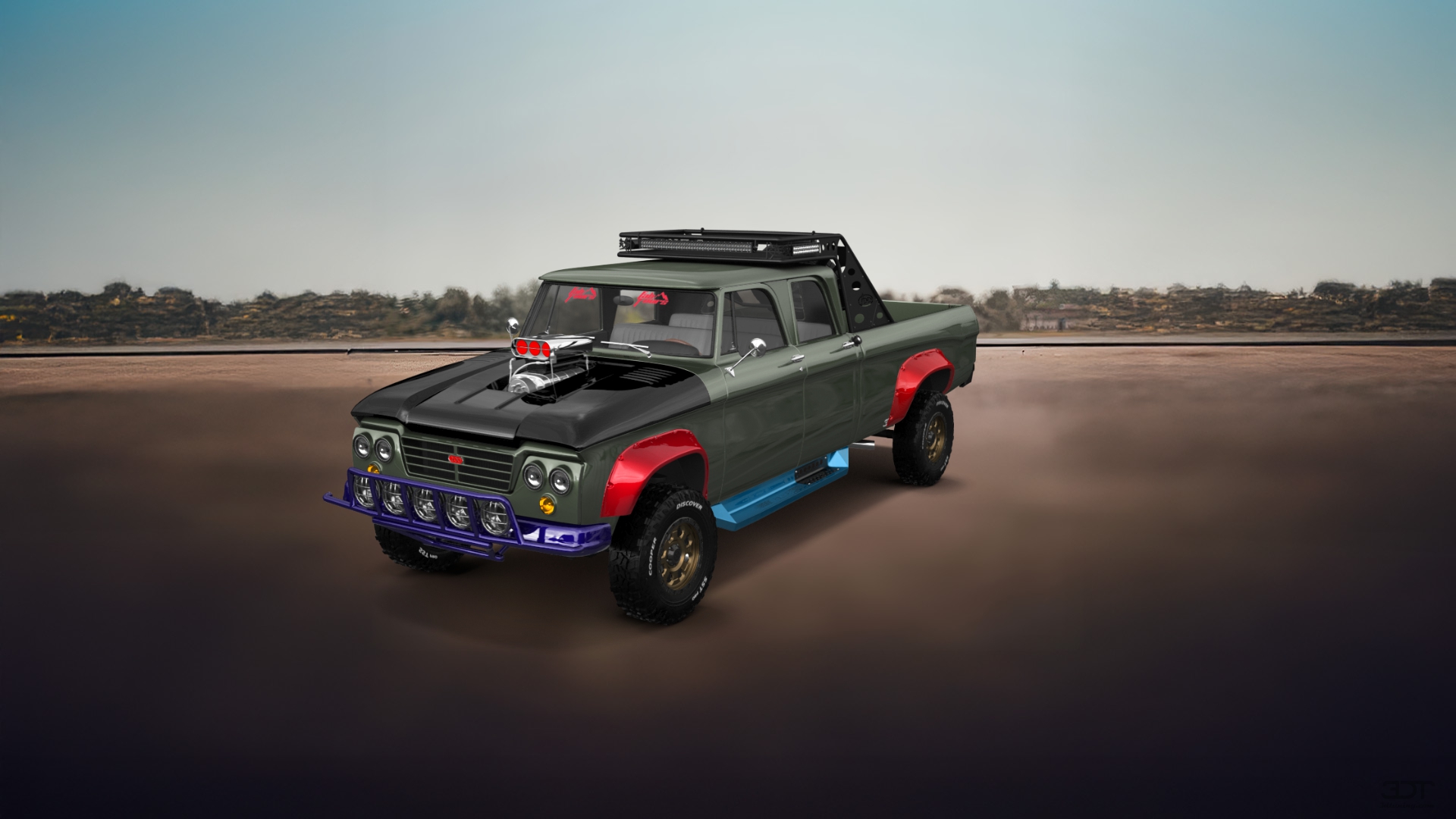 GraueKlaue33 | Car Garage on 3DTuning