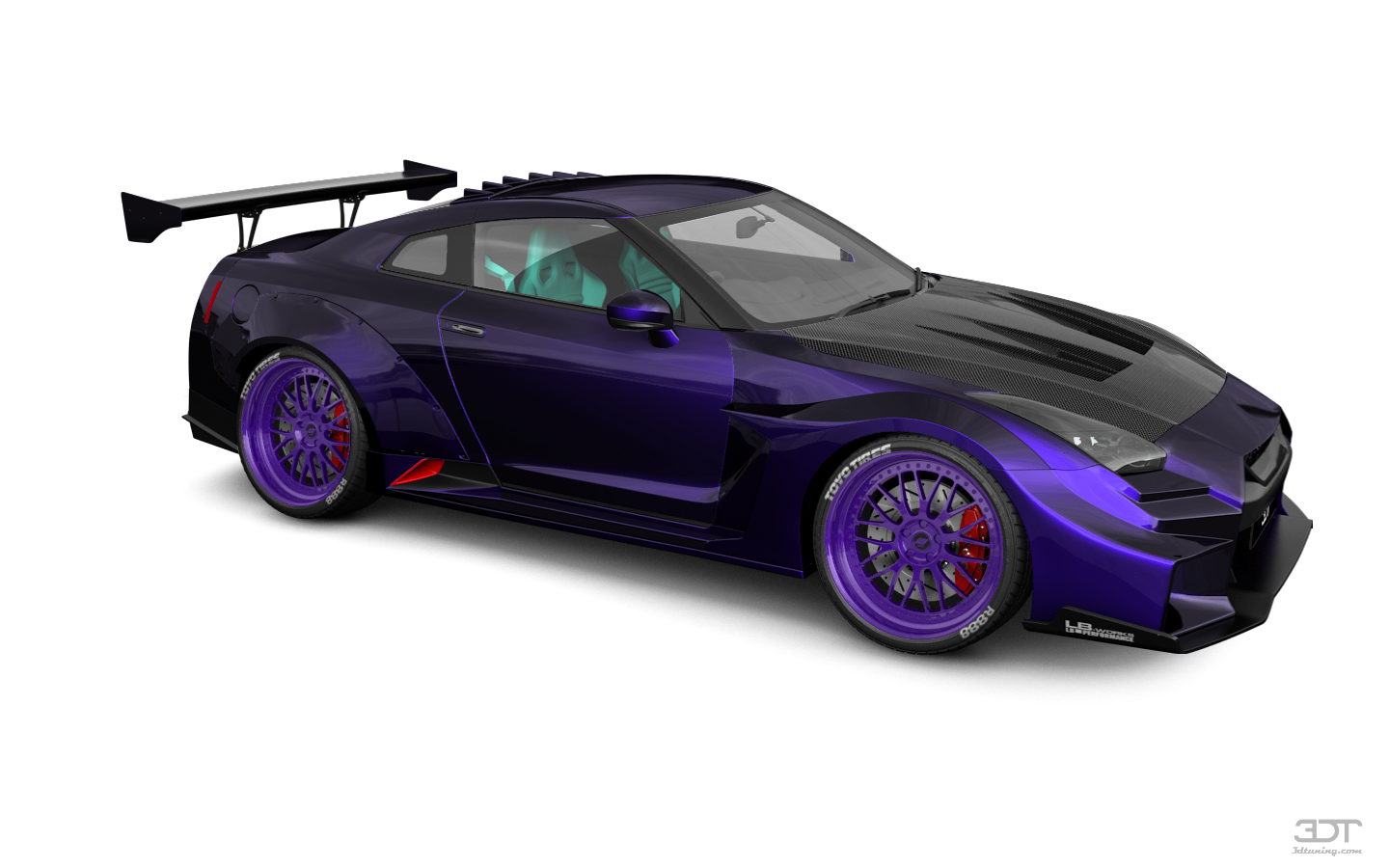 Nissan GT-R'10