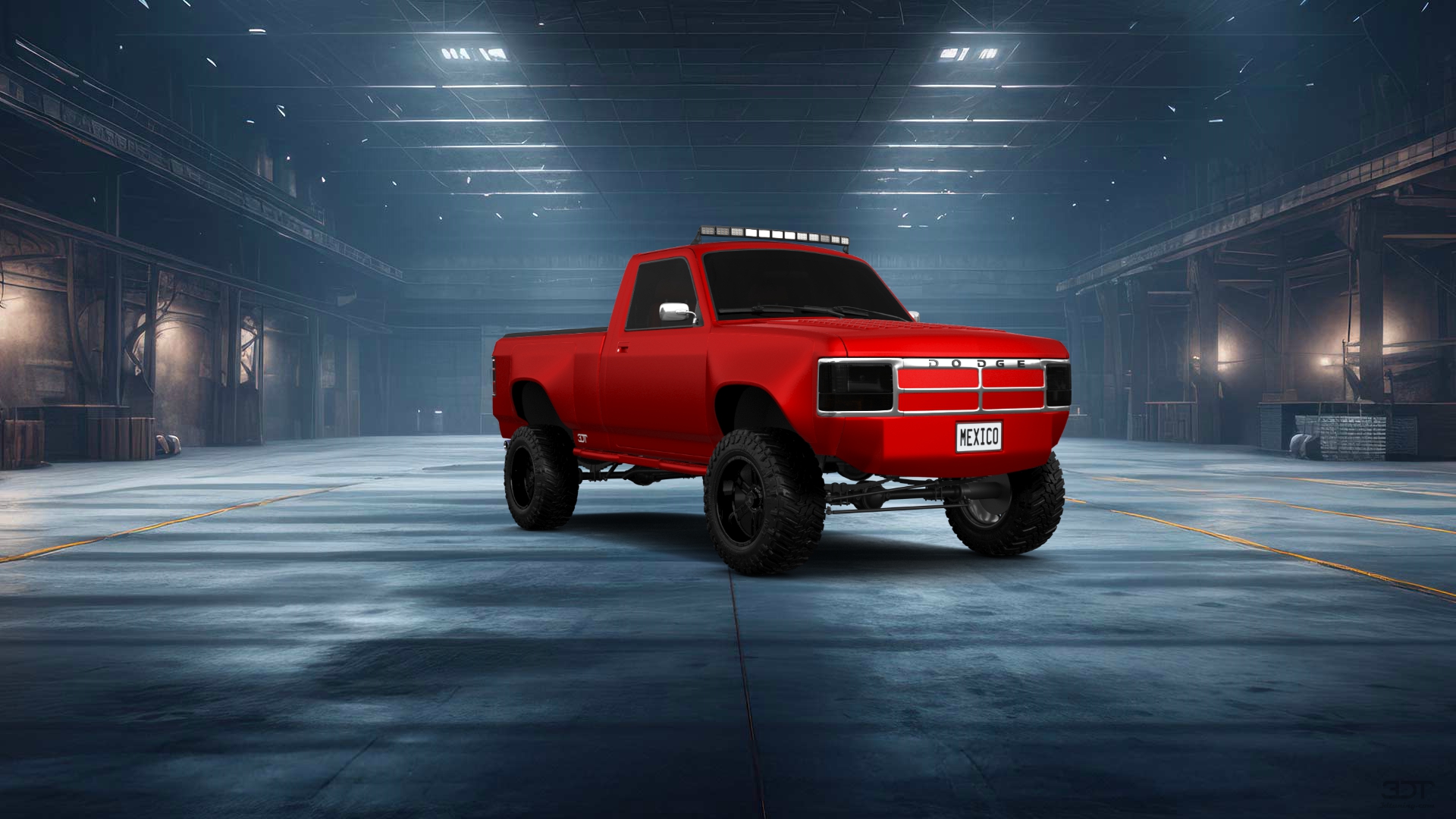 jcano24 | Car Garage on 3DTuning