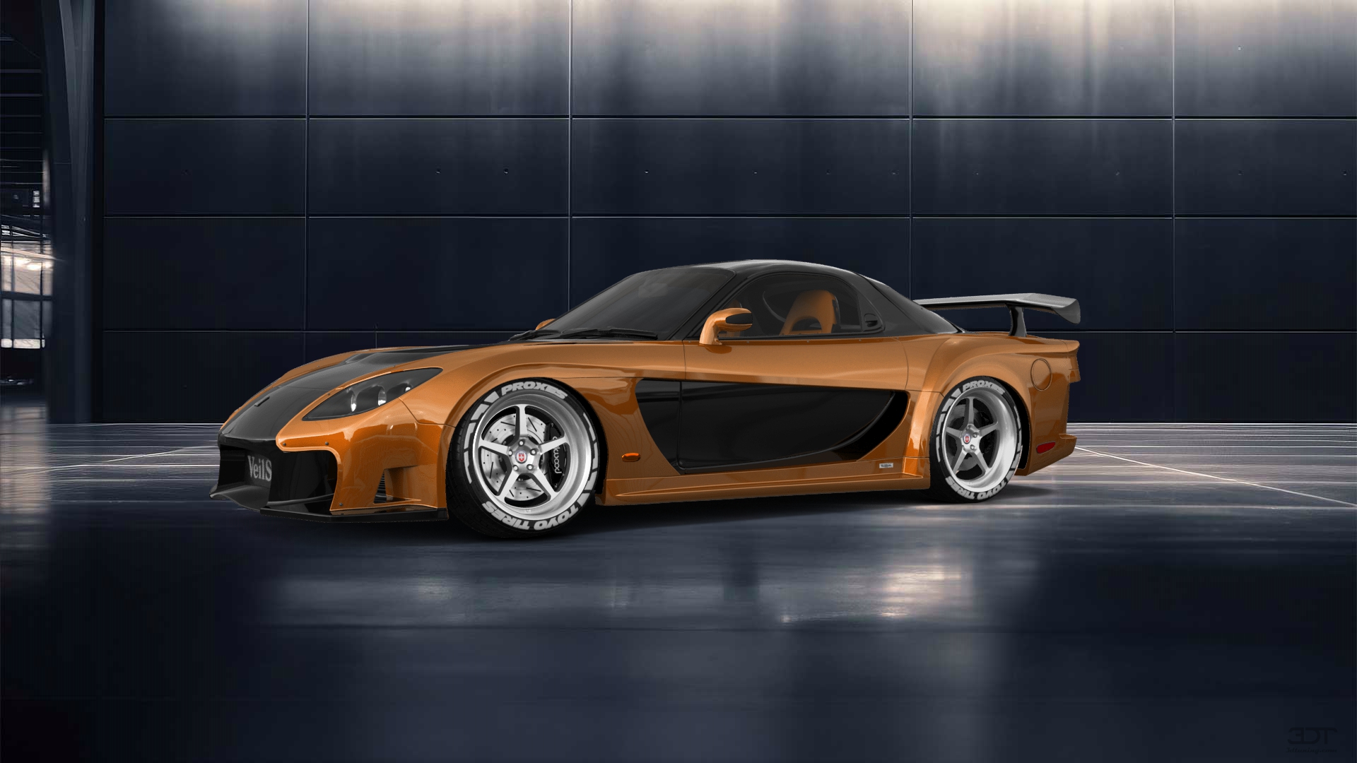 dodo1234's Car Garage | 3DTuning