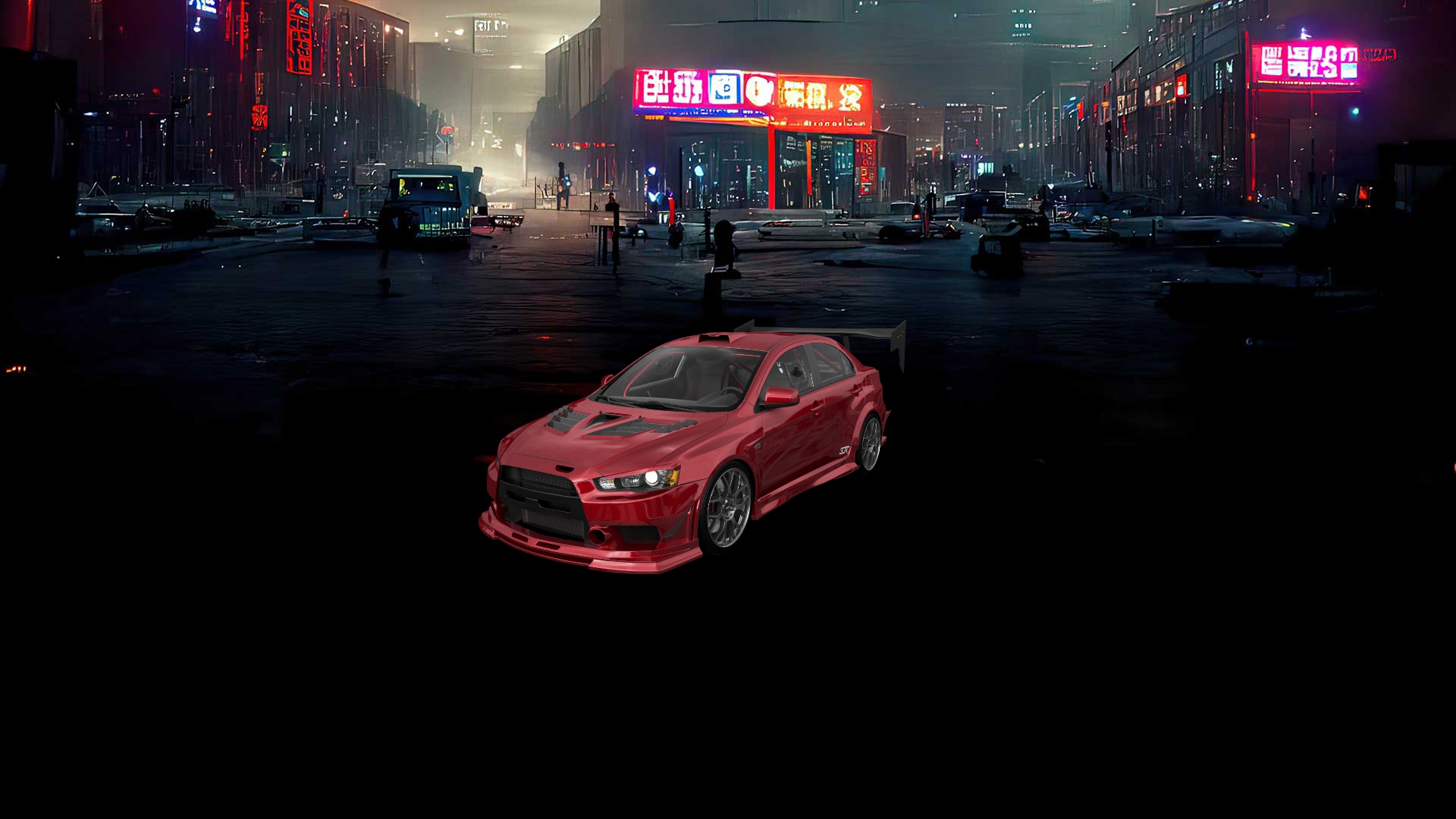 antiepicofud's Car Garage | 3DTuning