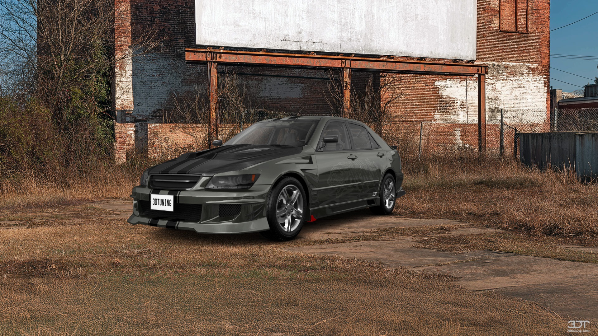 3DT-Share-1 | Autogarage auf 3DTuning