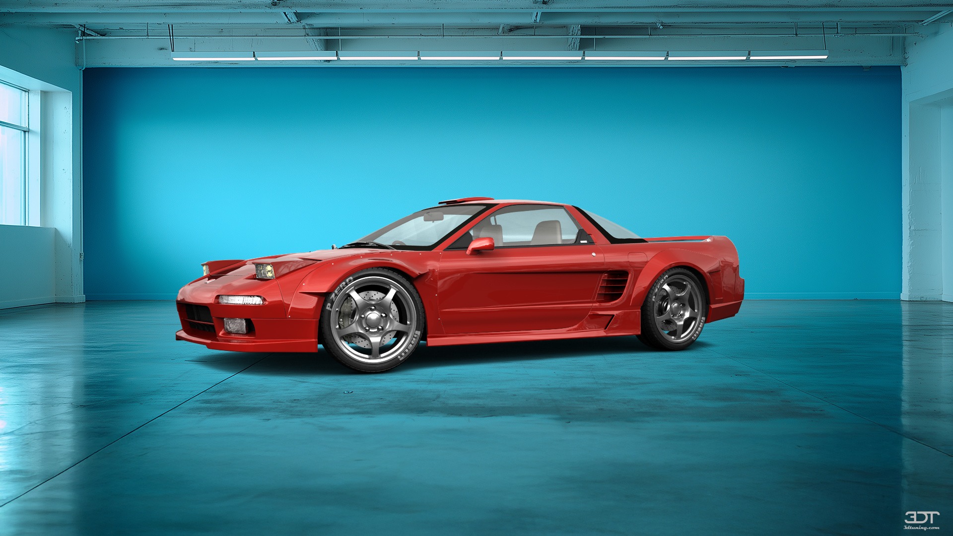 LeoYang | Garage Auto sur 3DTuning