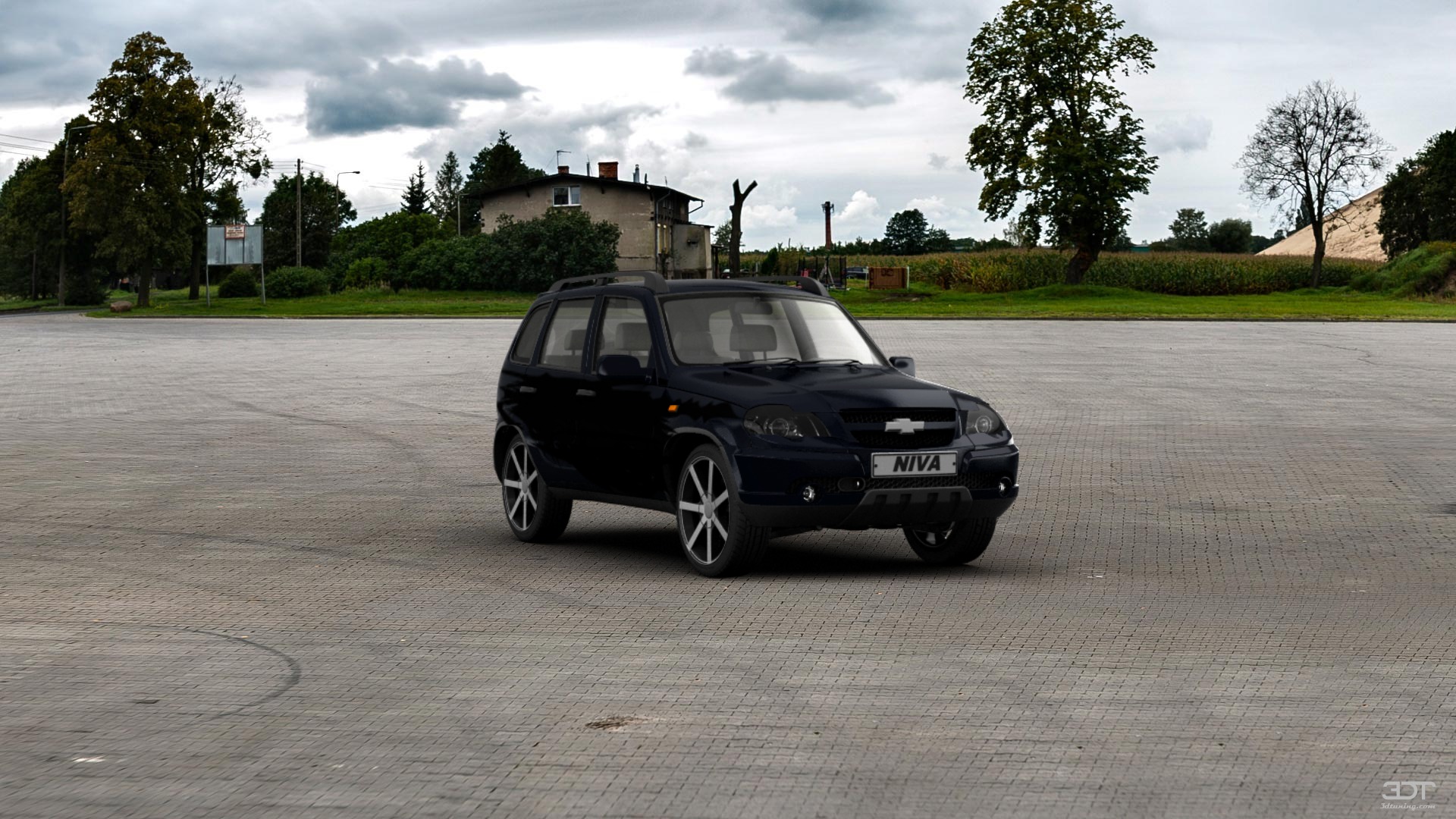 3DT-Share-24 | Aktivitätsfeed auf 3DTuning