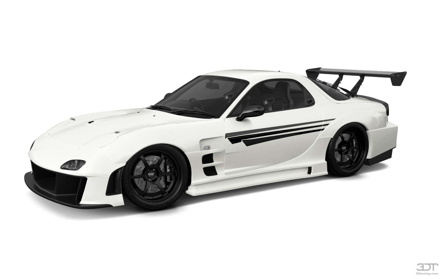 Mazda RX-7'97