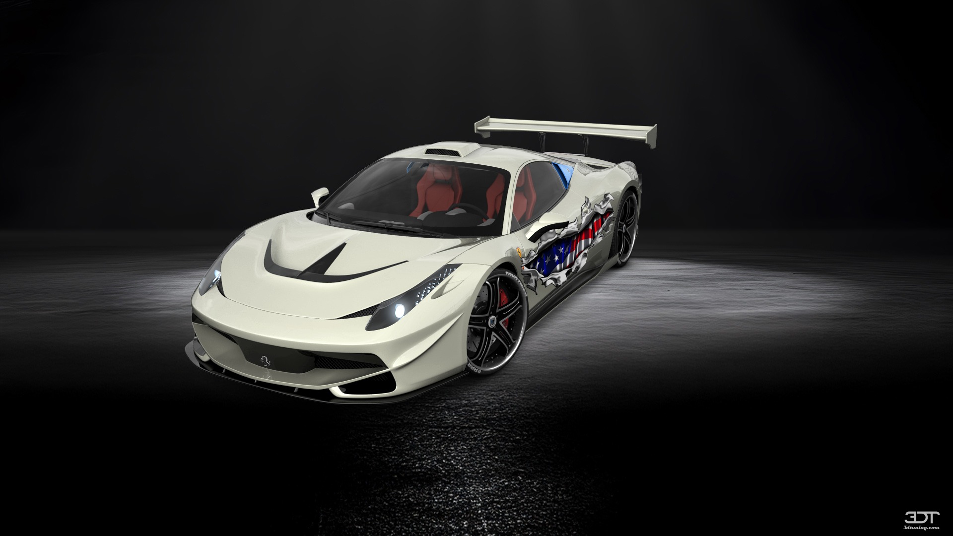 mackoundydelange2's Car Garage | 3DTuning