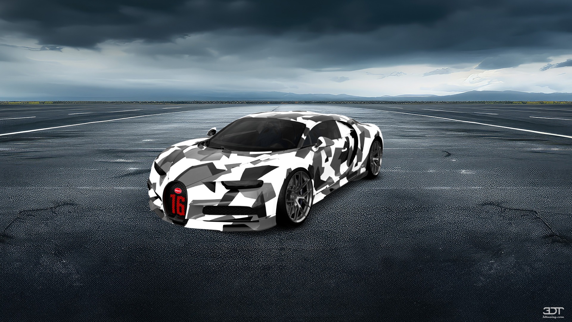 3DT-Share-68 | Car Garage on 3DTuning