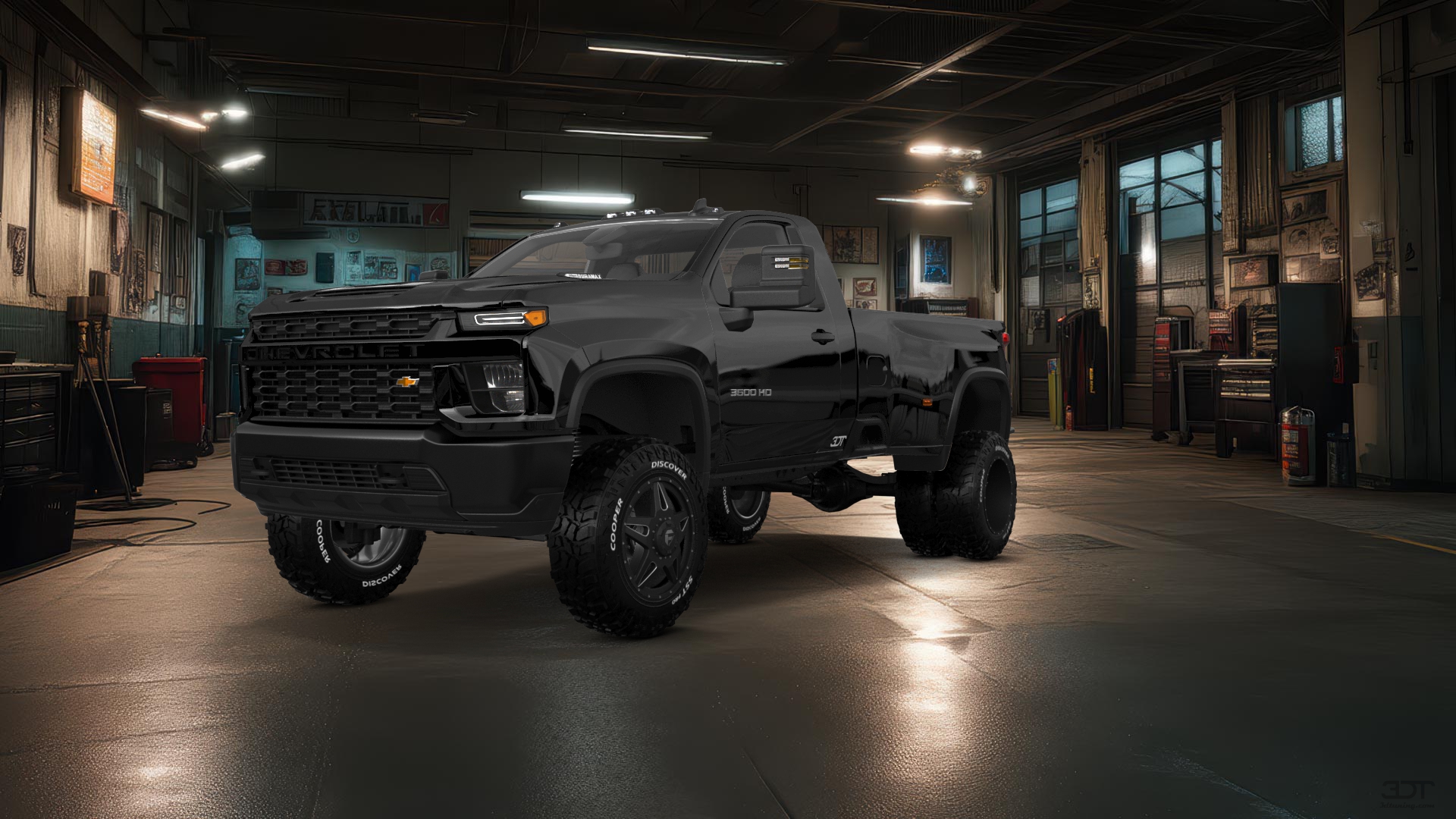 brodyallen0319 | Car Garage on 3DTuning