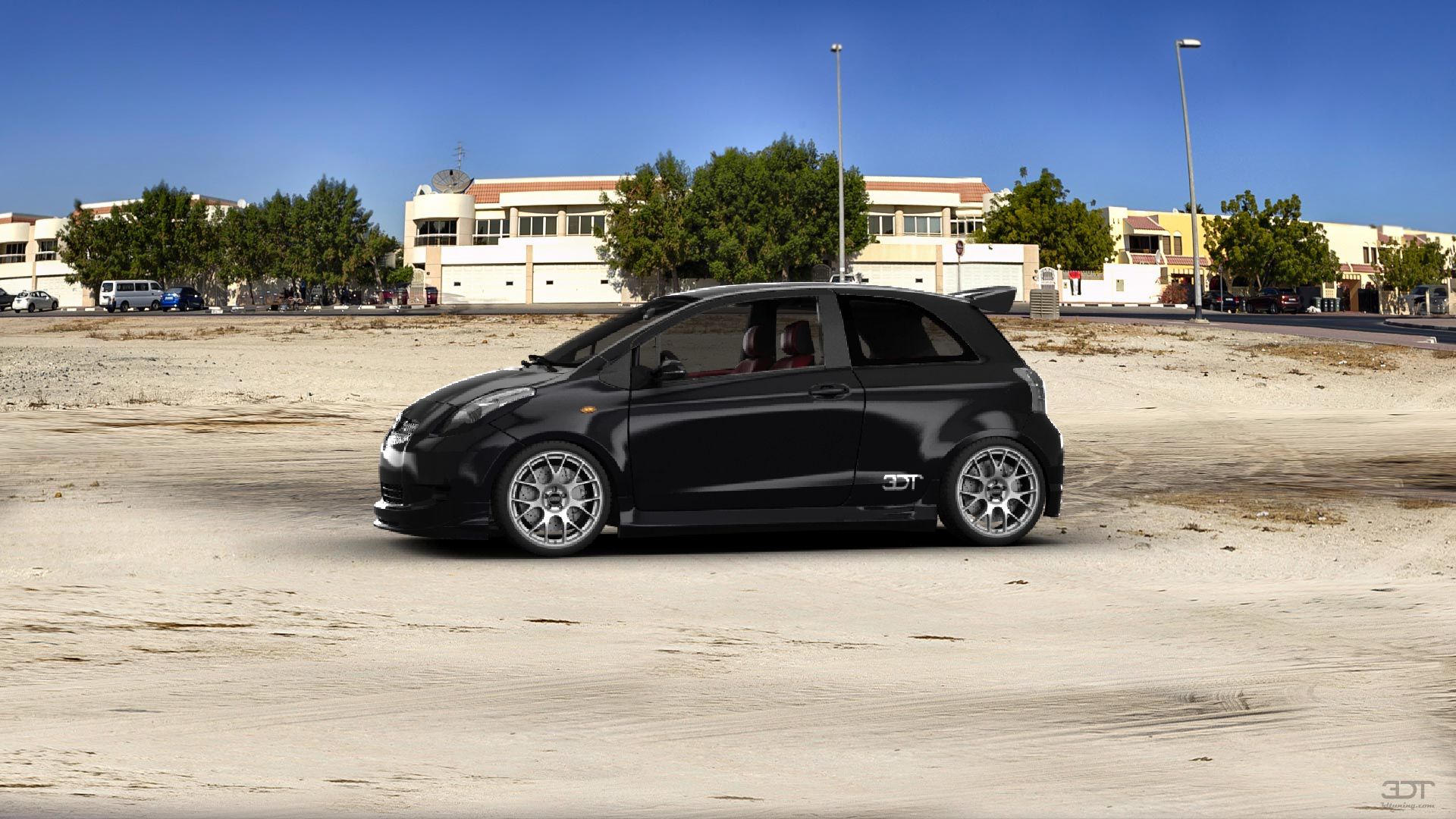qetsa's Car Garage | 3DTuning