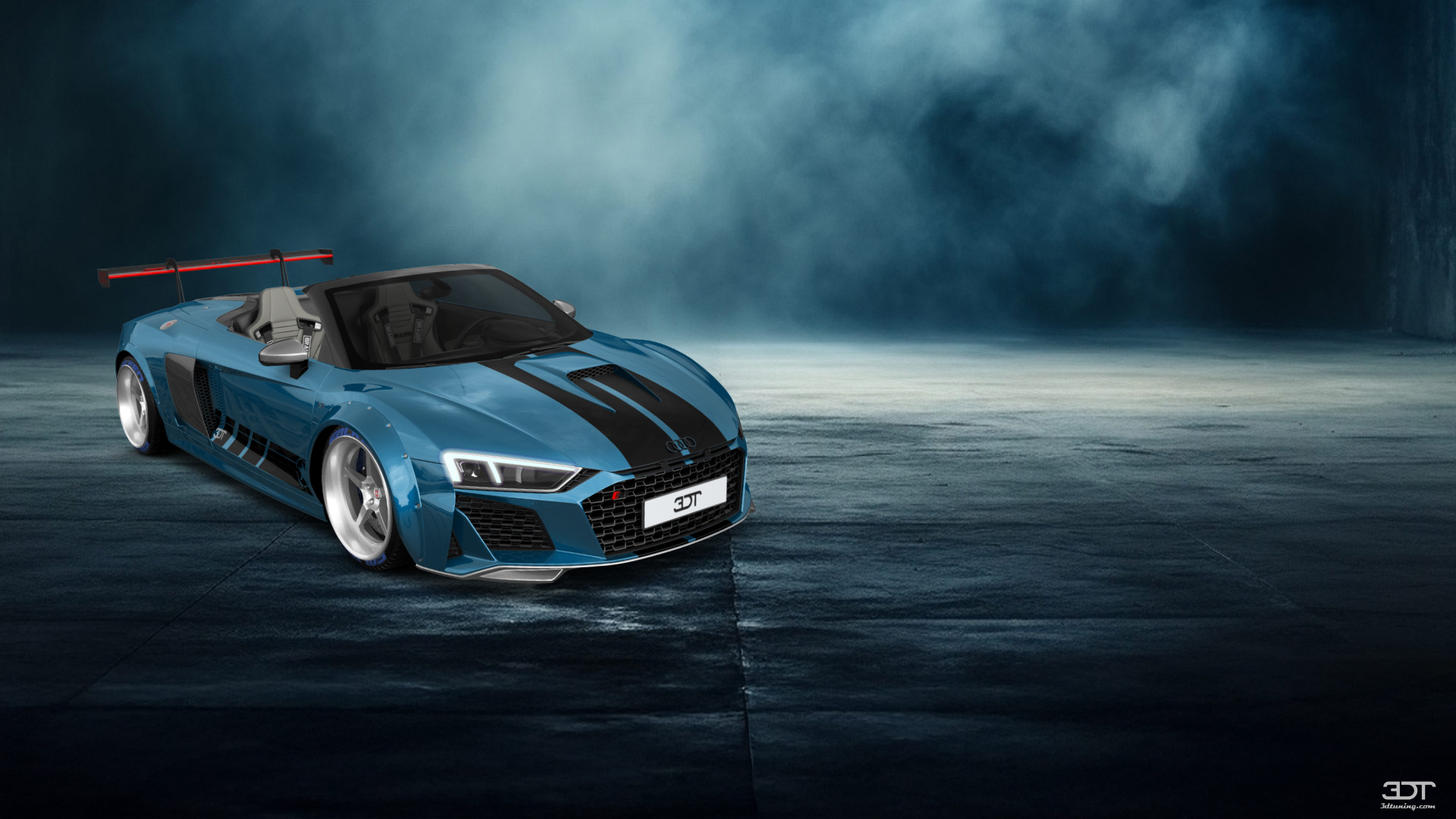 3dt-Share-6's Car Garage | 3DTuning