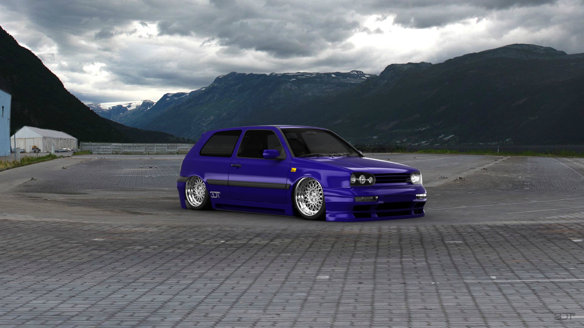 vkovi's Car Garage | 3DTuning