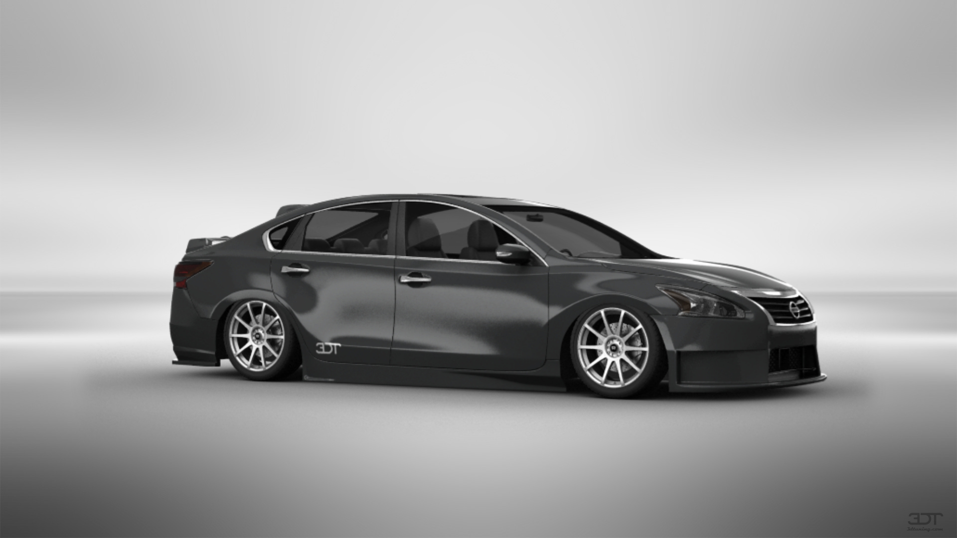 straccaletto's Car Garage | 3DTuning