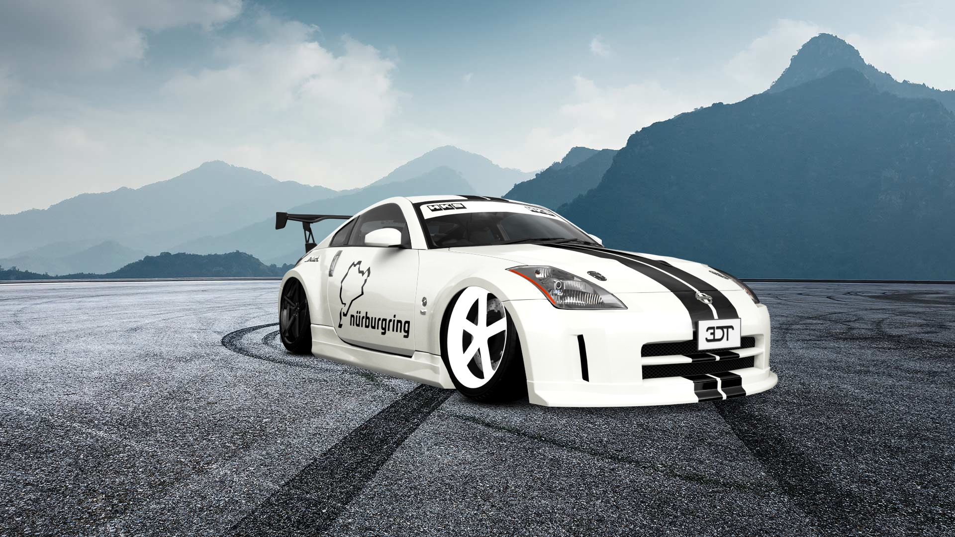 BaldGhoul9713 | Feed de Actividad en 3DTuning