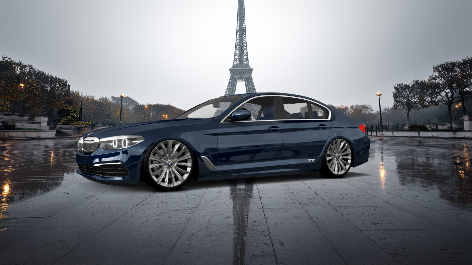 9-OWDM96fF | Car Garage on 3DTuning