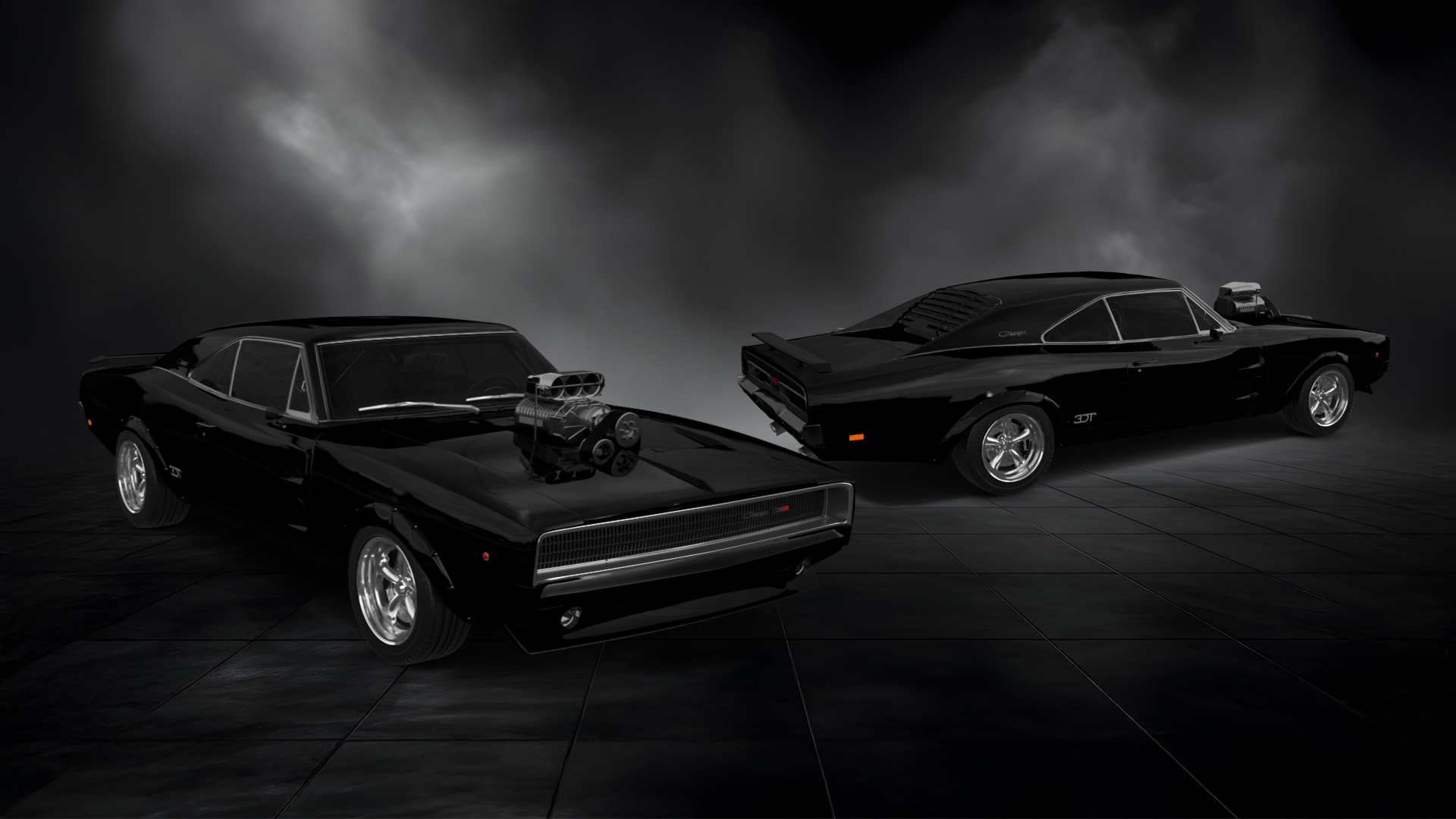 Rafael_PBR's Car Garage | 3DTuning
