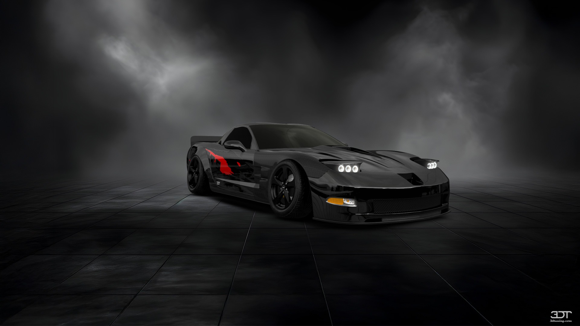 3DT-Share-62's Car Garage | 3DTuning