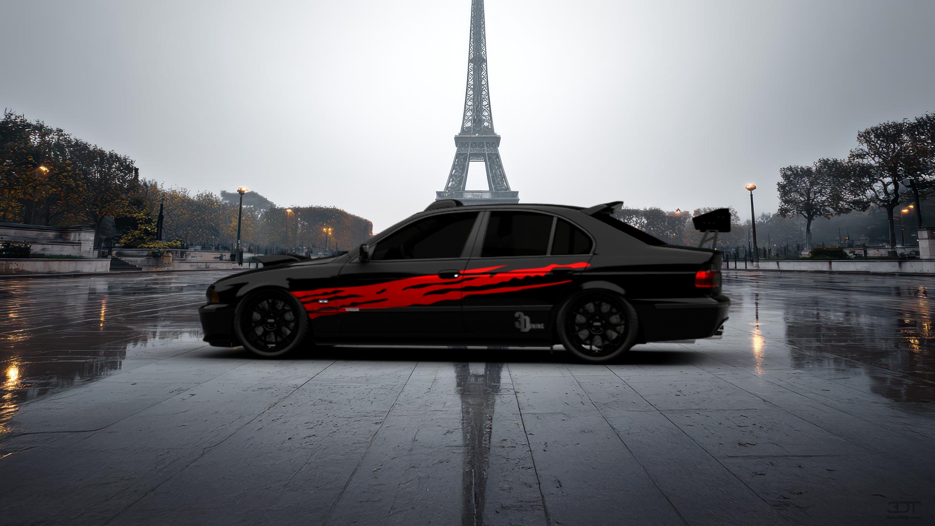 TiredSchoolmaster843 | Garagem de Carros no 3DTuning