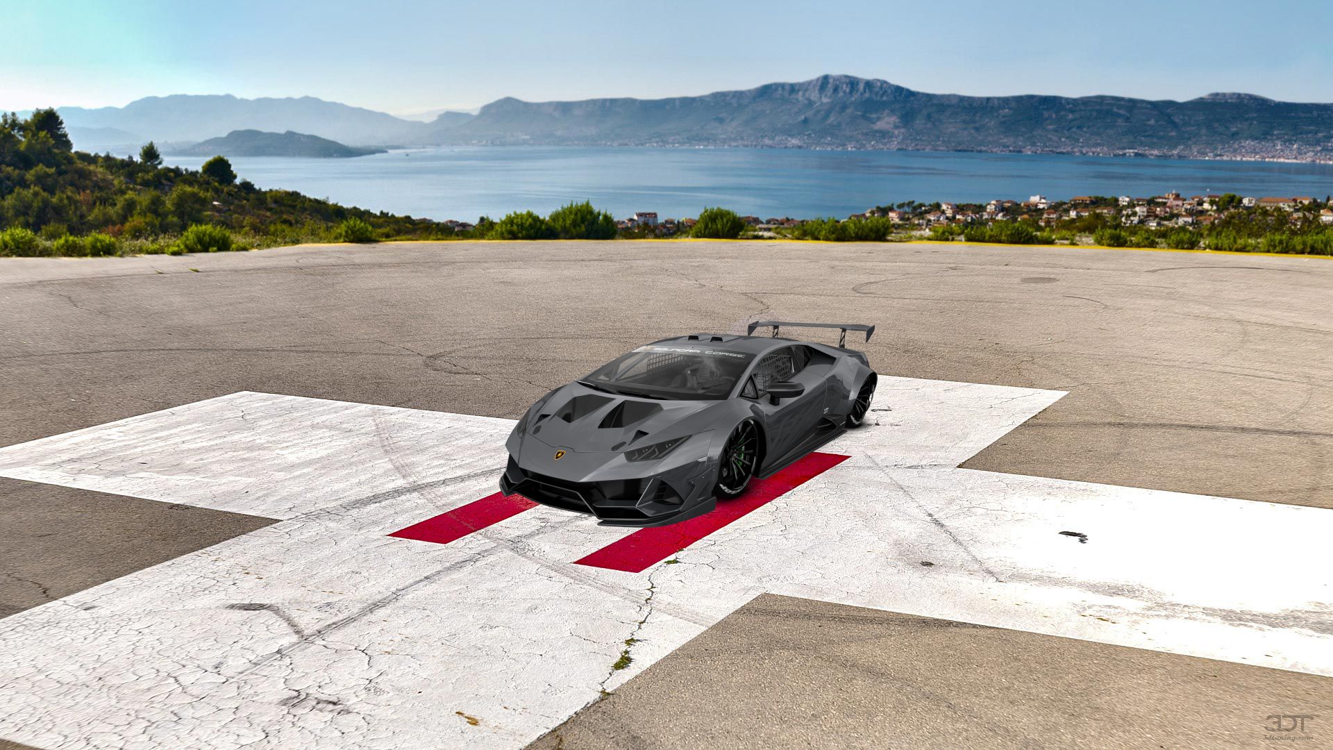 jhallam1's Car Garage | 3DTuning