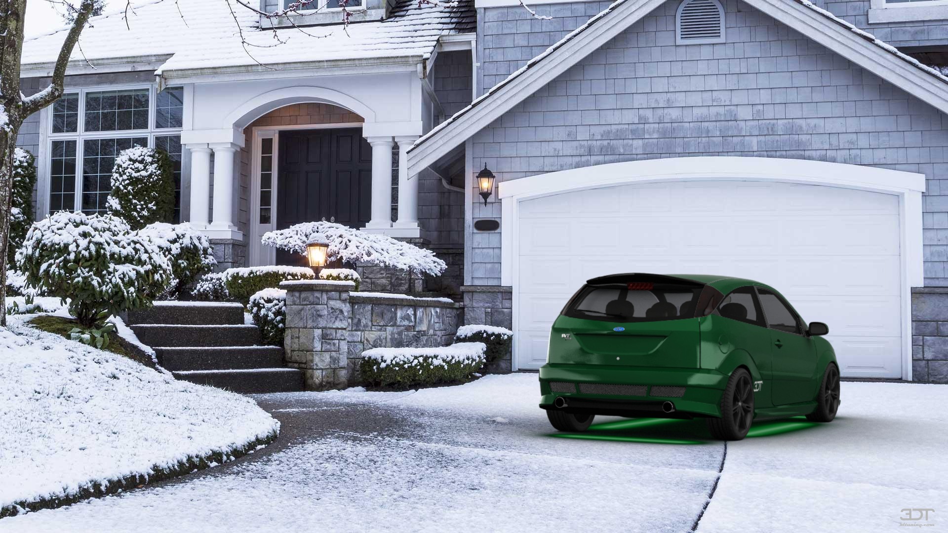 MaksiS_Tuning | Car Garage on 3DTuning