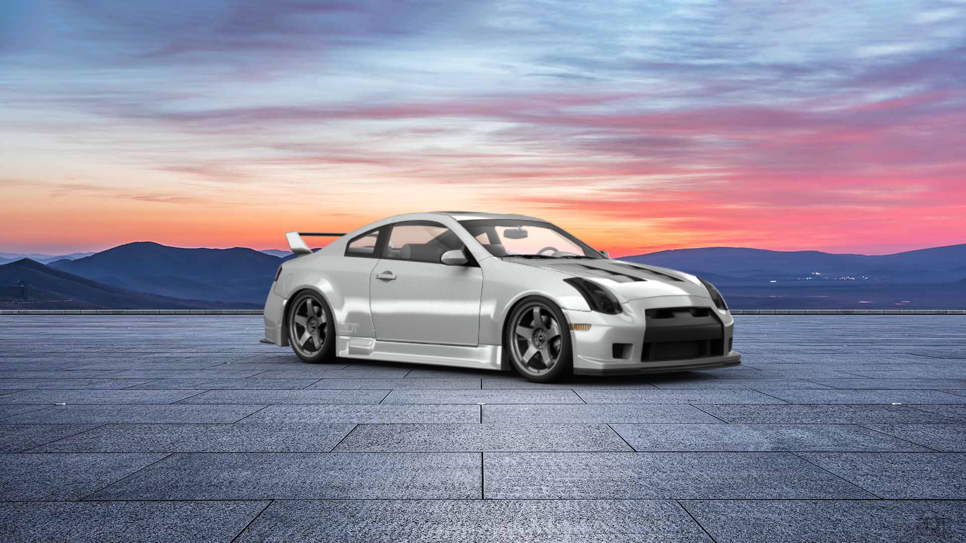 tunerdude's Car Garage | 3DTuning