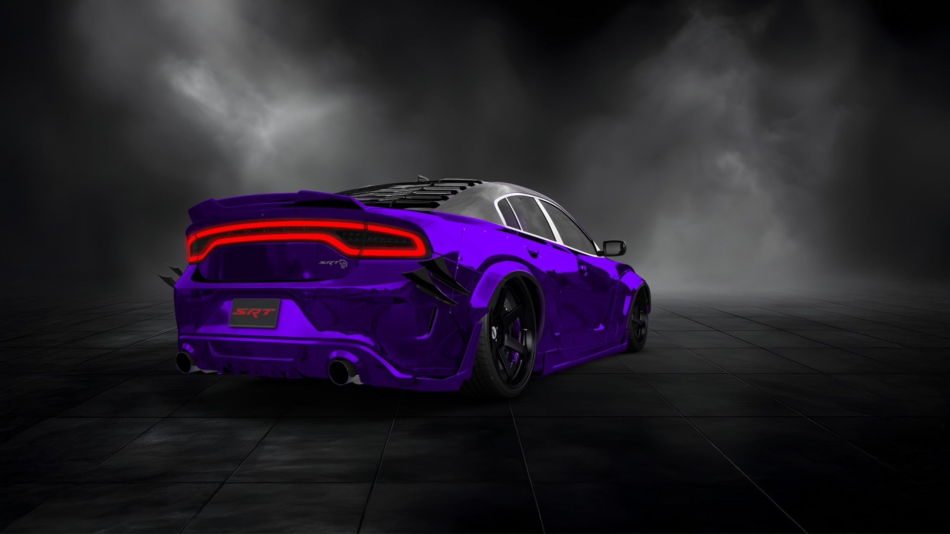 tspurlock's Car Garage | 3DTuning