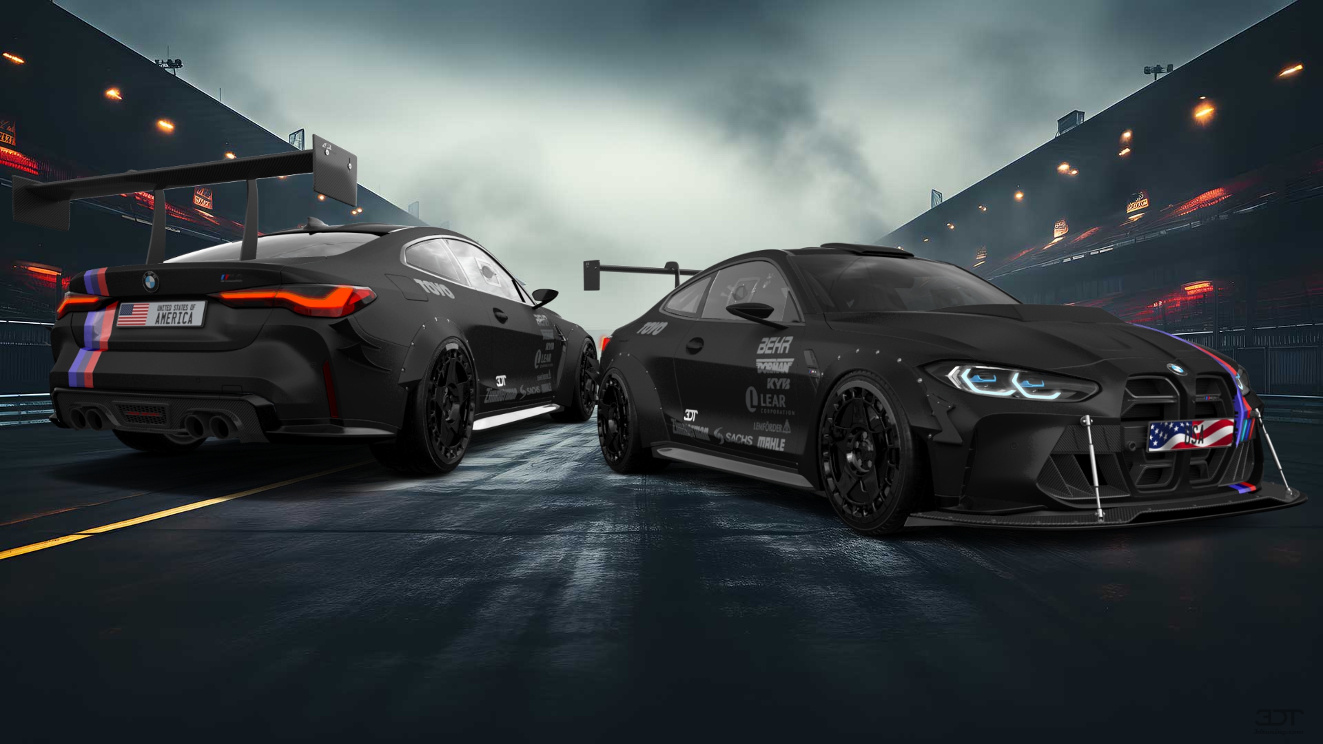 mor31jam | Car Garage on 3DTuning