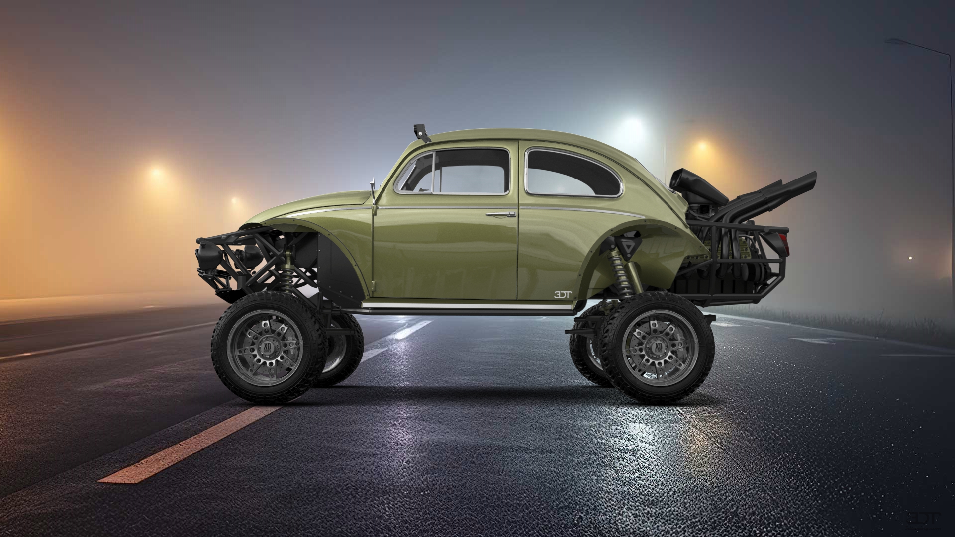 ToothedSecret69 | Car Garage on 3DTuning