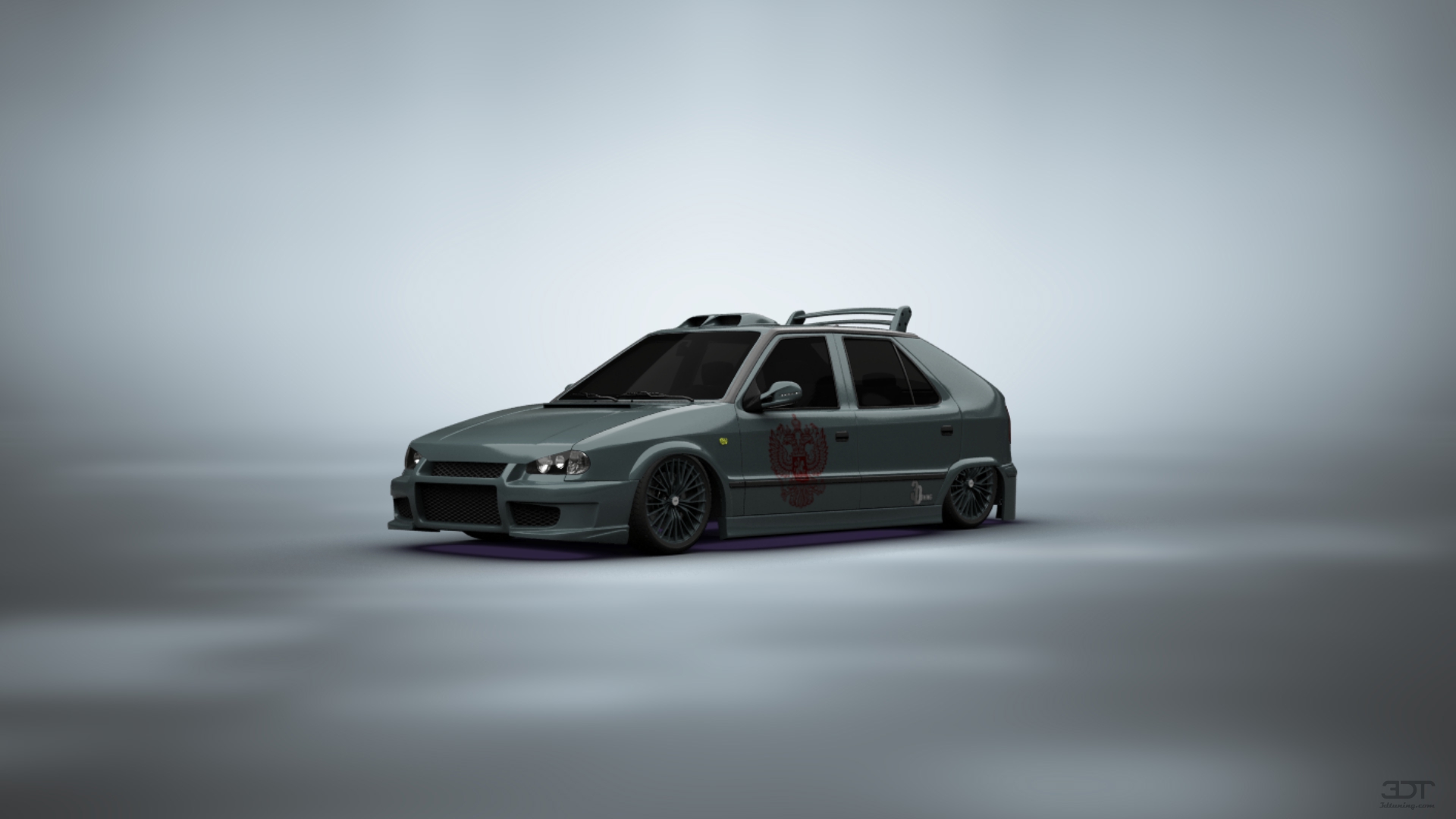 su_Z8UM-o7G7-'s Car Garage | 3DTuning