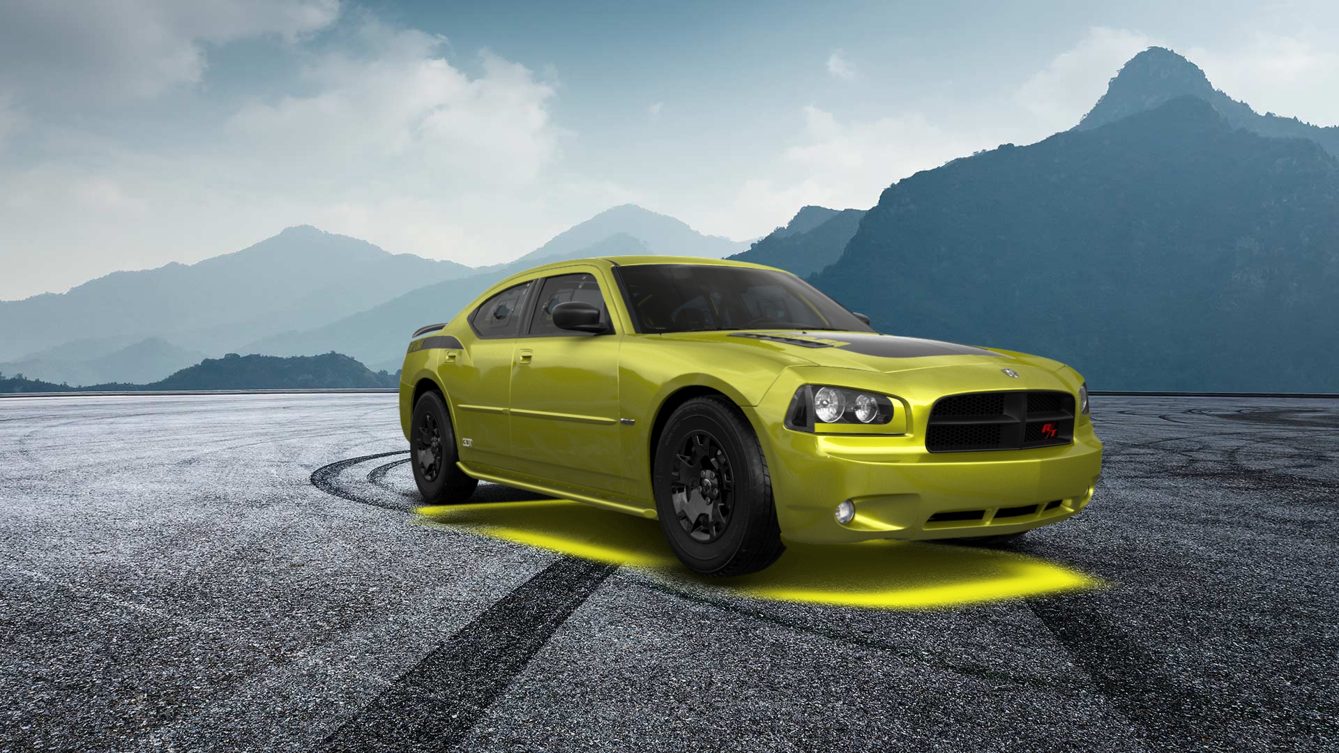 Telcel's Car Garage | 3DTuning