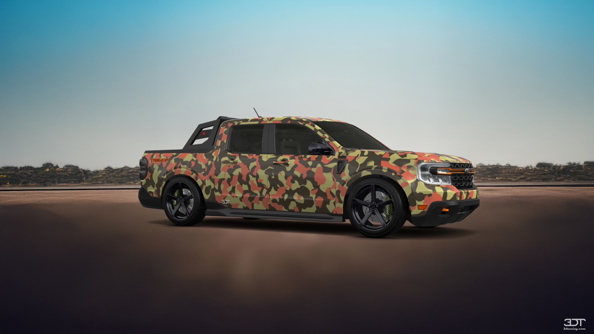 luca72 | Car Garage on 3DTuning