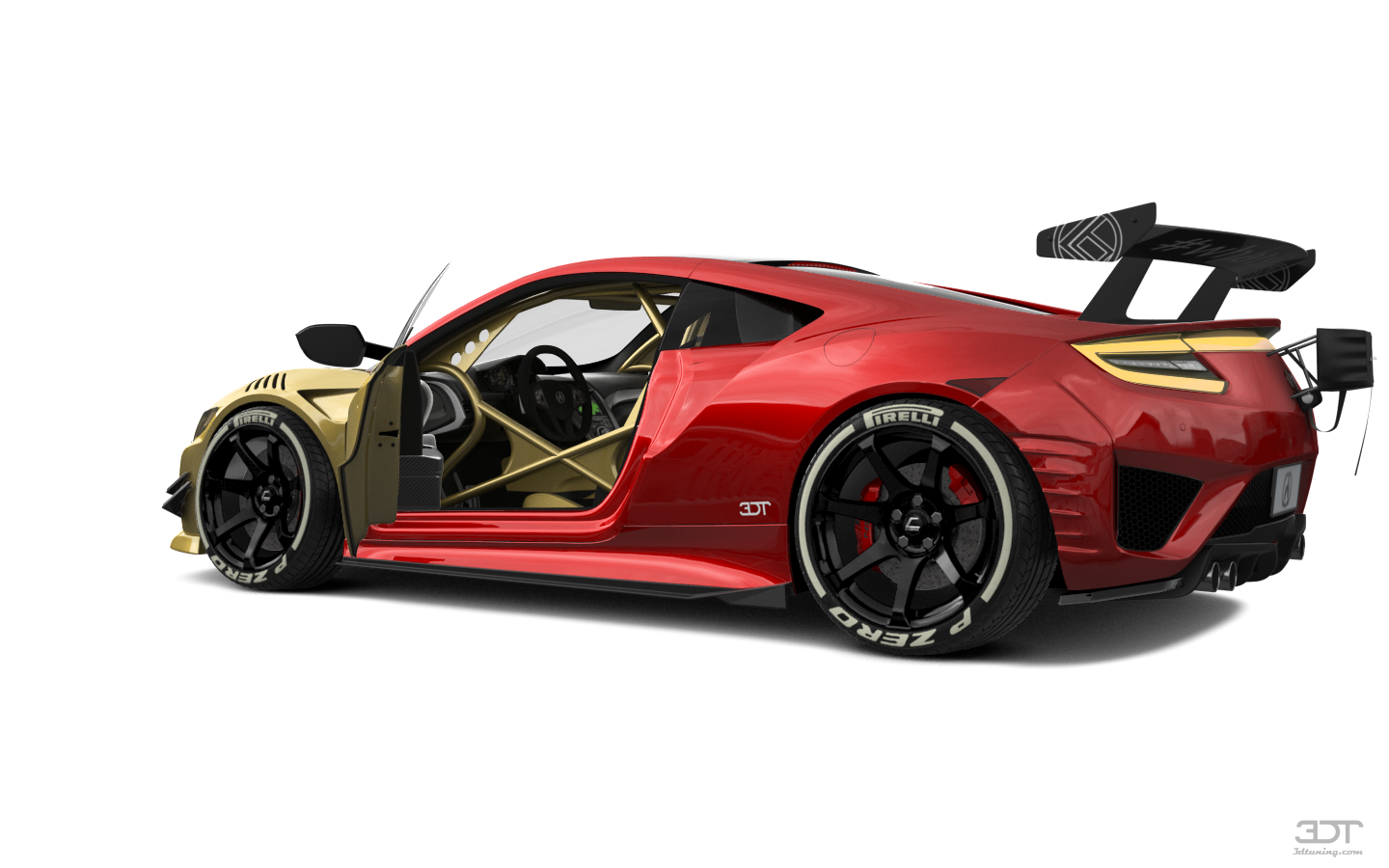 Julien08's Car Garage | 3DTuning
