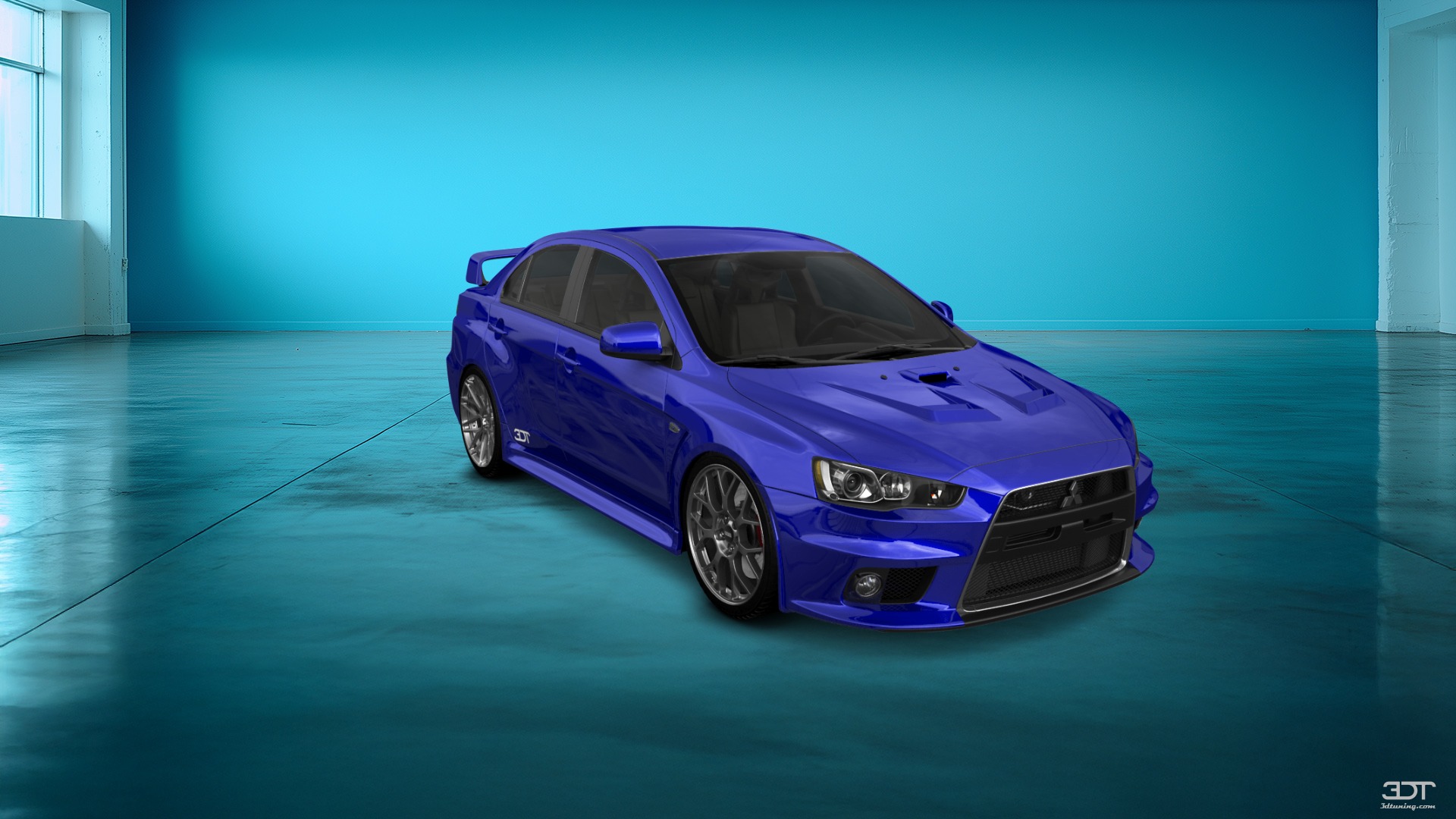 3DT-Share-18 | Aktivitätsfeed auf 3DTuning