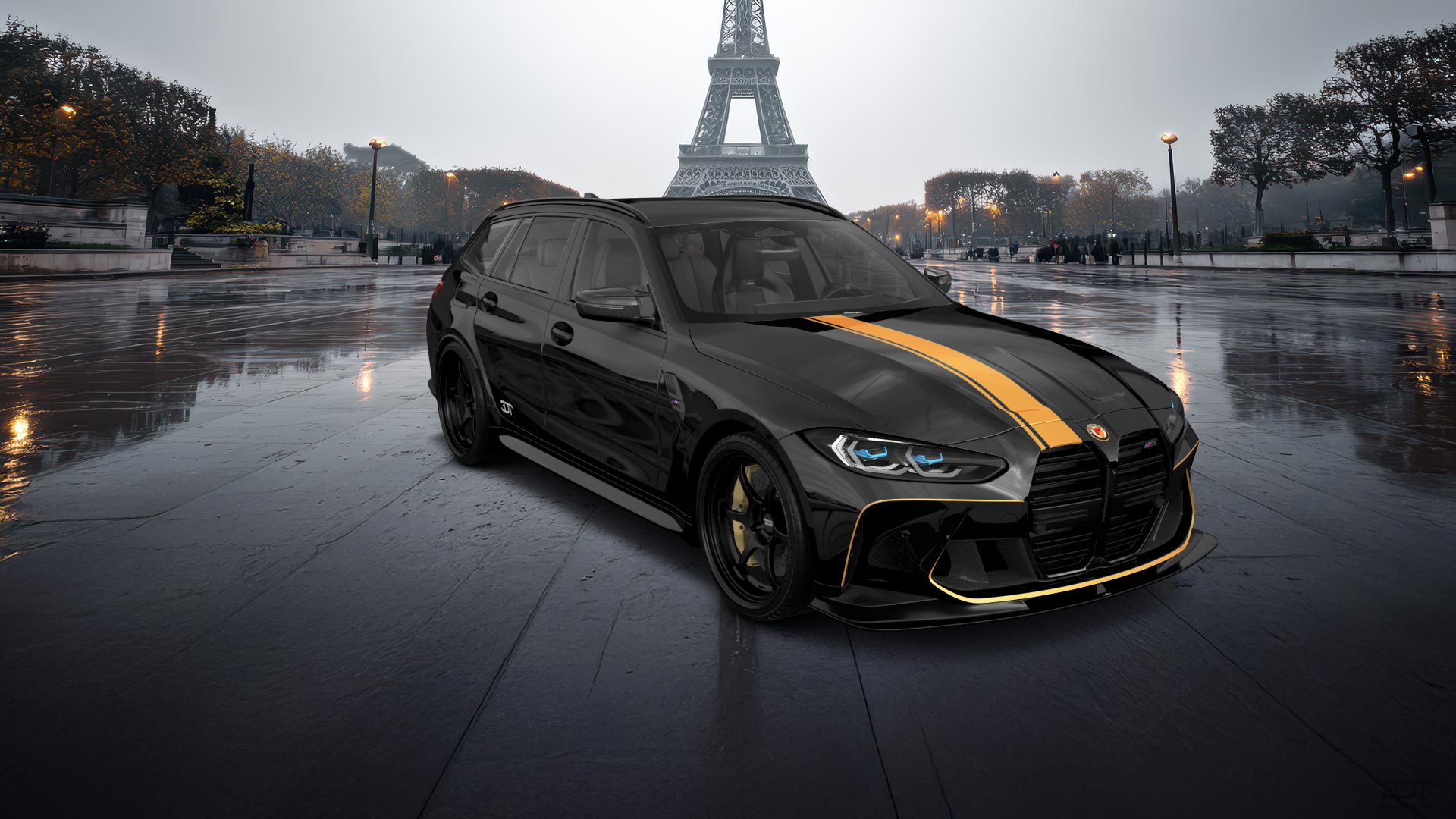 Tuner_CdPiQa-cf | Car Garage on 3DTuning