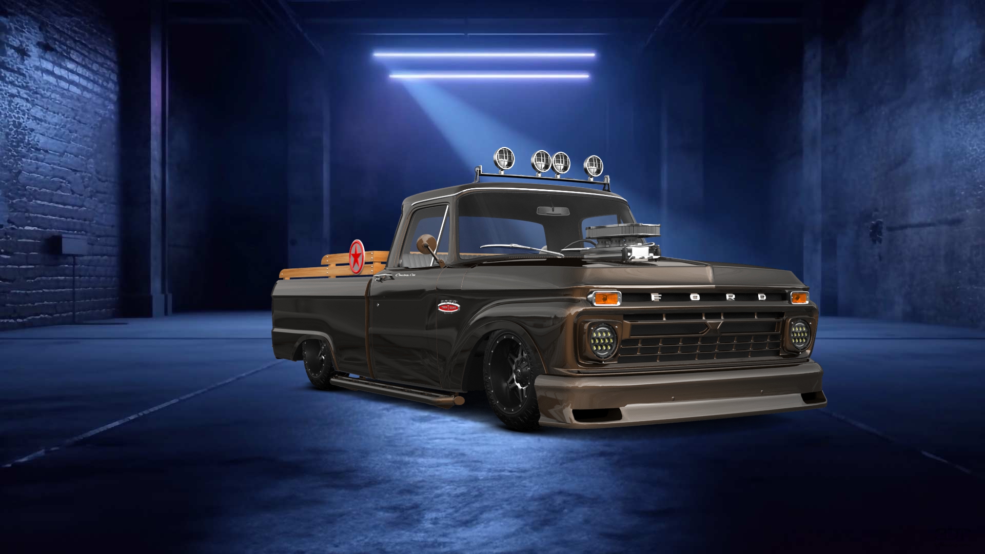 Flavio07 | Car Garage on 3DTuning