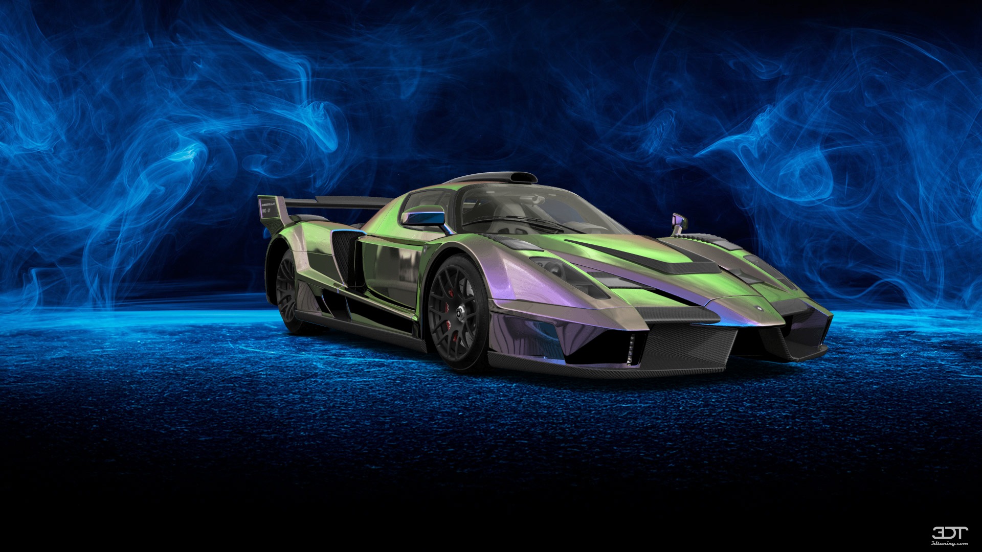 NEXUSGNDJJDDD's Car Garage | 3DTuning