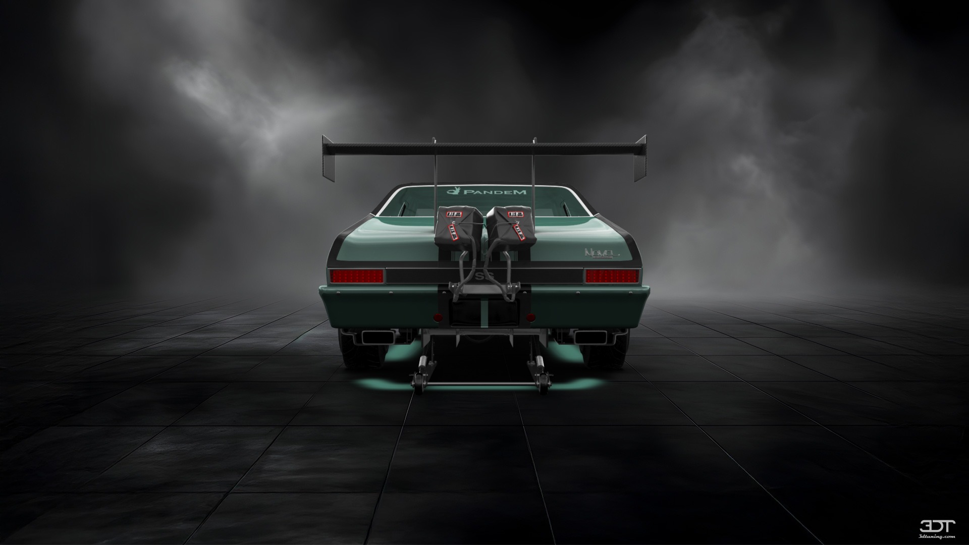 3DT-Share-50's Car Garage | 3DTuning