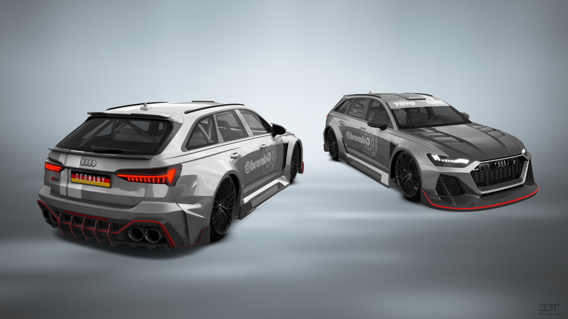 DemandingHercules67's Car Garage | 3DTuning