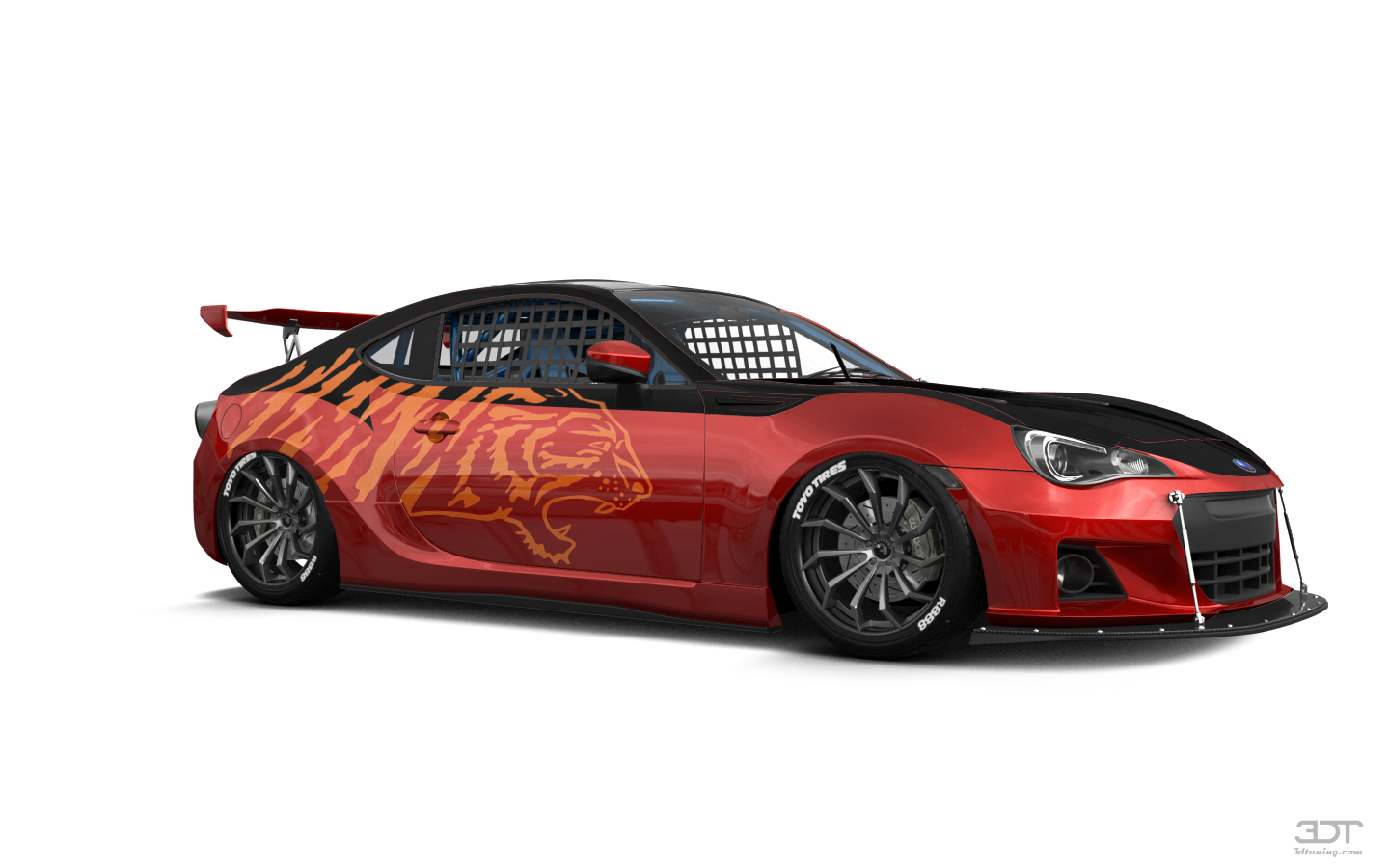 Subaru BRZ'15
