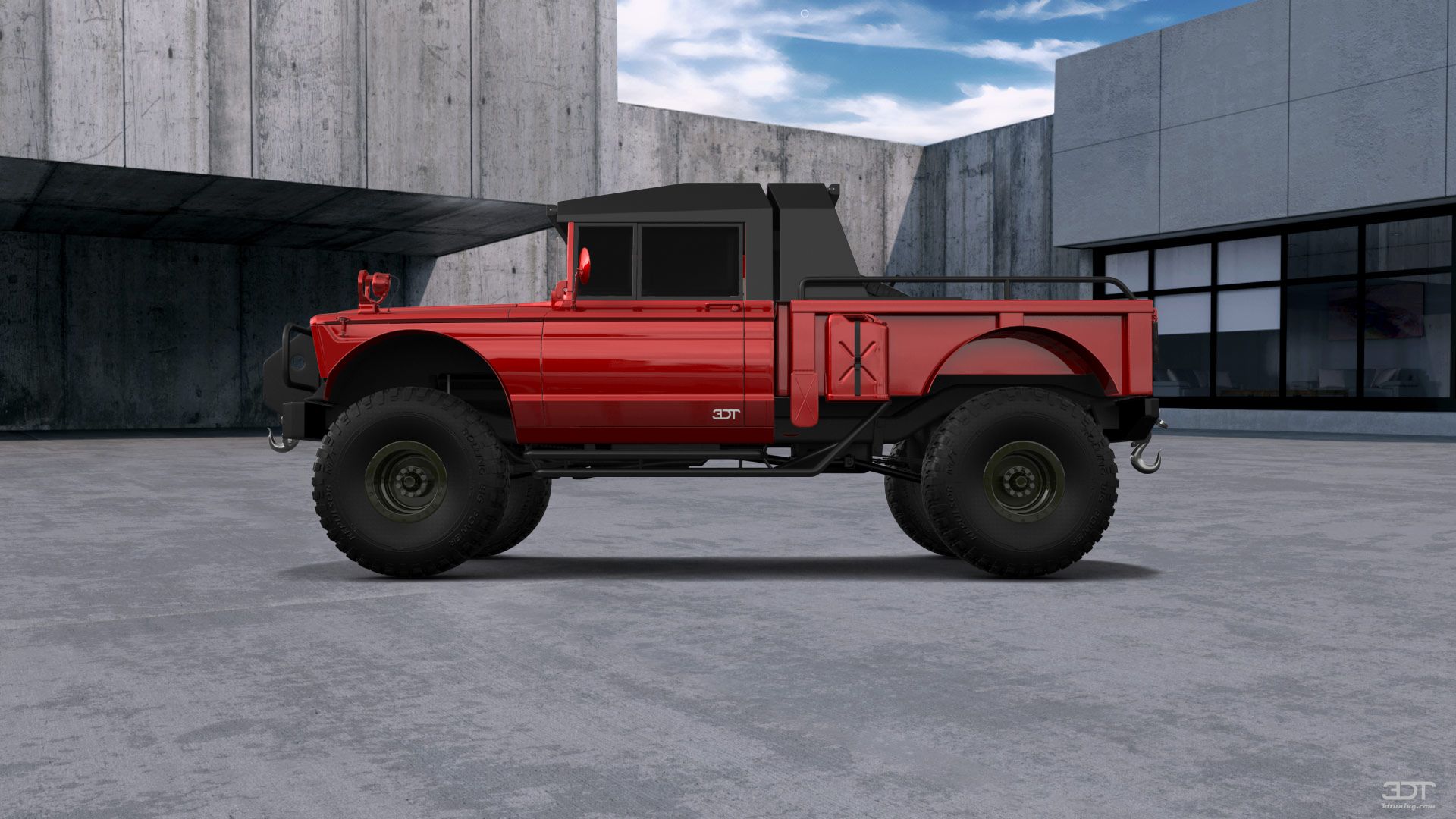 larrlambchop2.0's Car Garage | 3DTuning