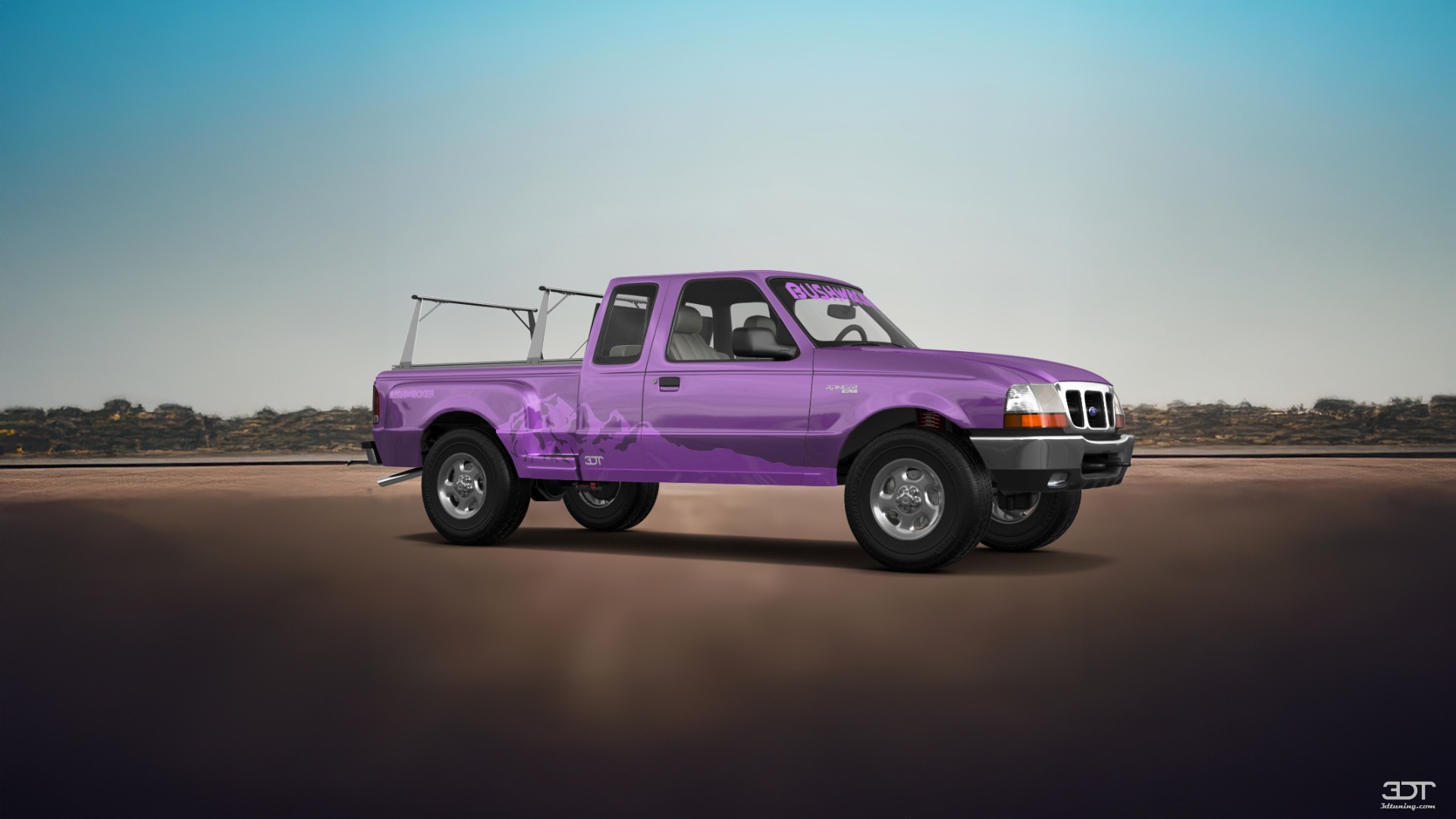 DAKOTA.cCar Garage on 3DTuning