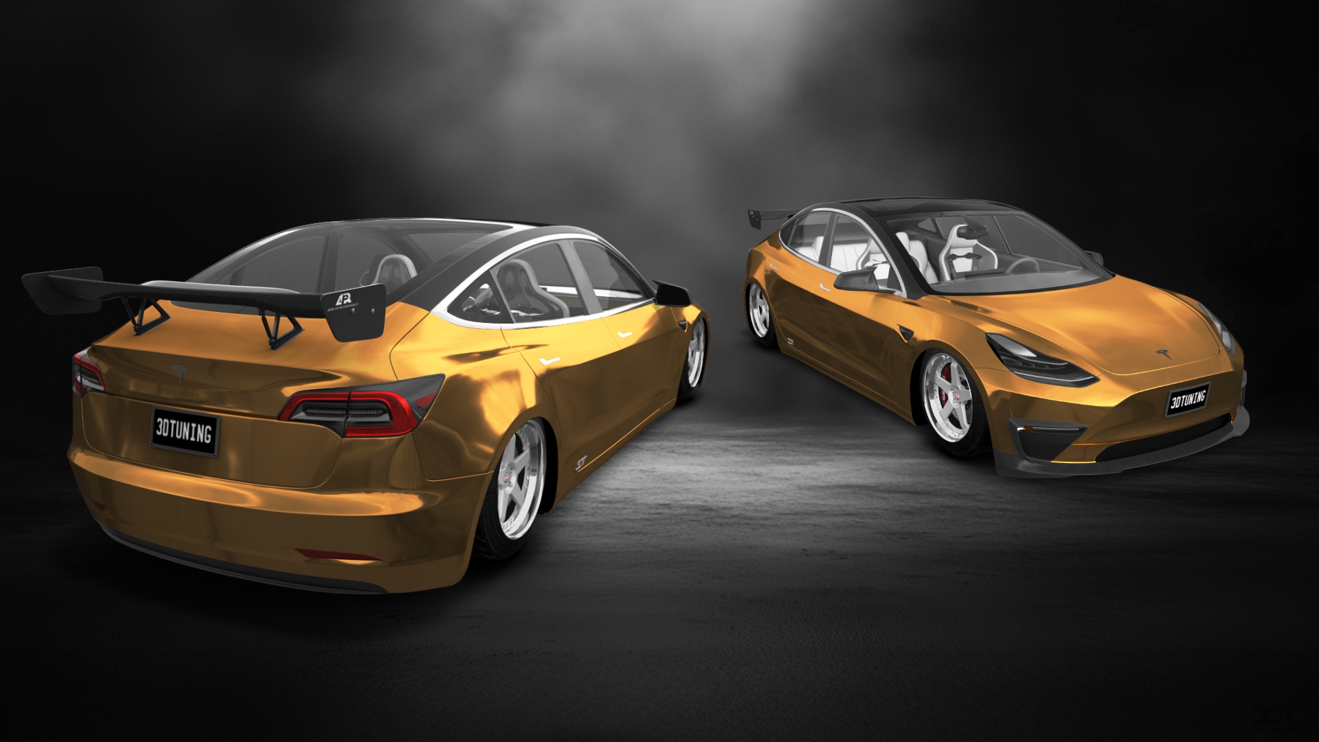su_3209831182374281's Car Garage | 3DTuning
