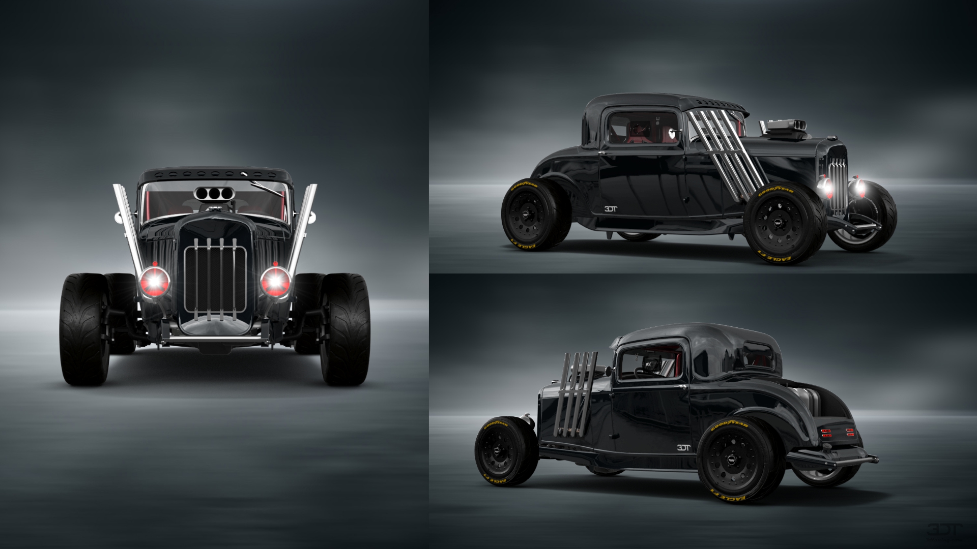 mahdad.morady | Garaje de Coches en 3DTuning