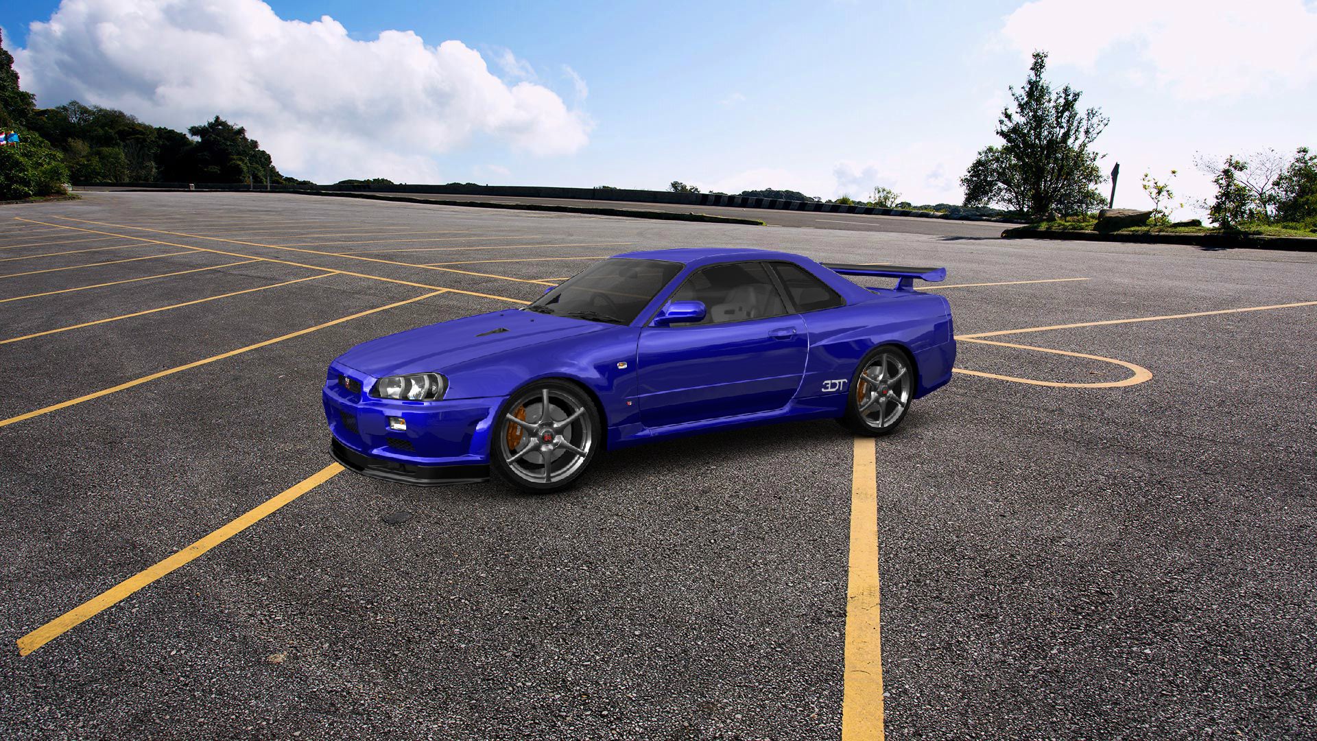 ciku's Car Garage | 3DTuning