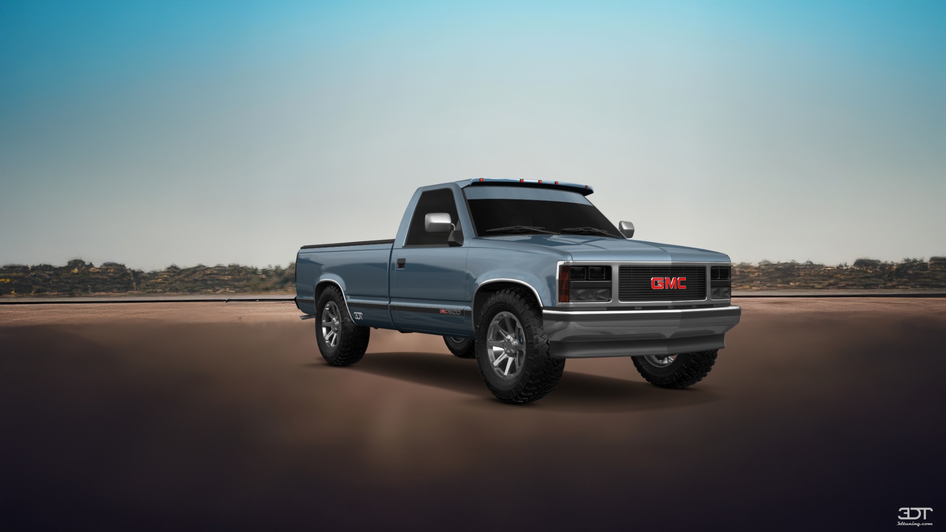 parkerseaburgCar Garage on 3DTuning