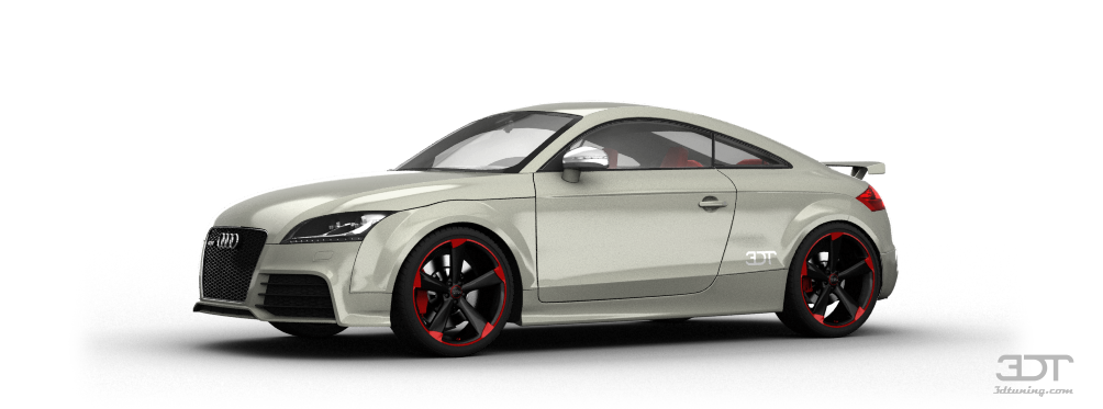 Audi TT-RS'10