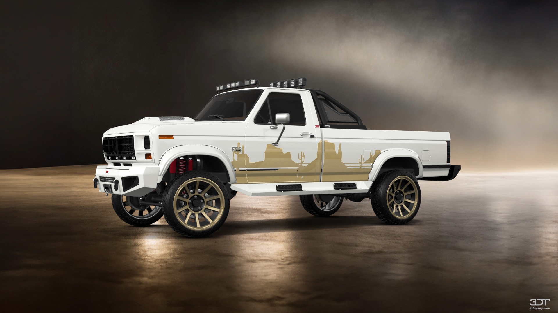 aivar7 | Garaje de Coches en 3DTuning