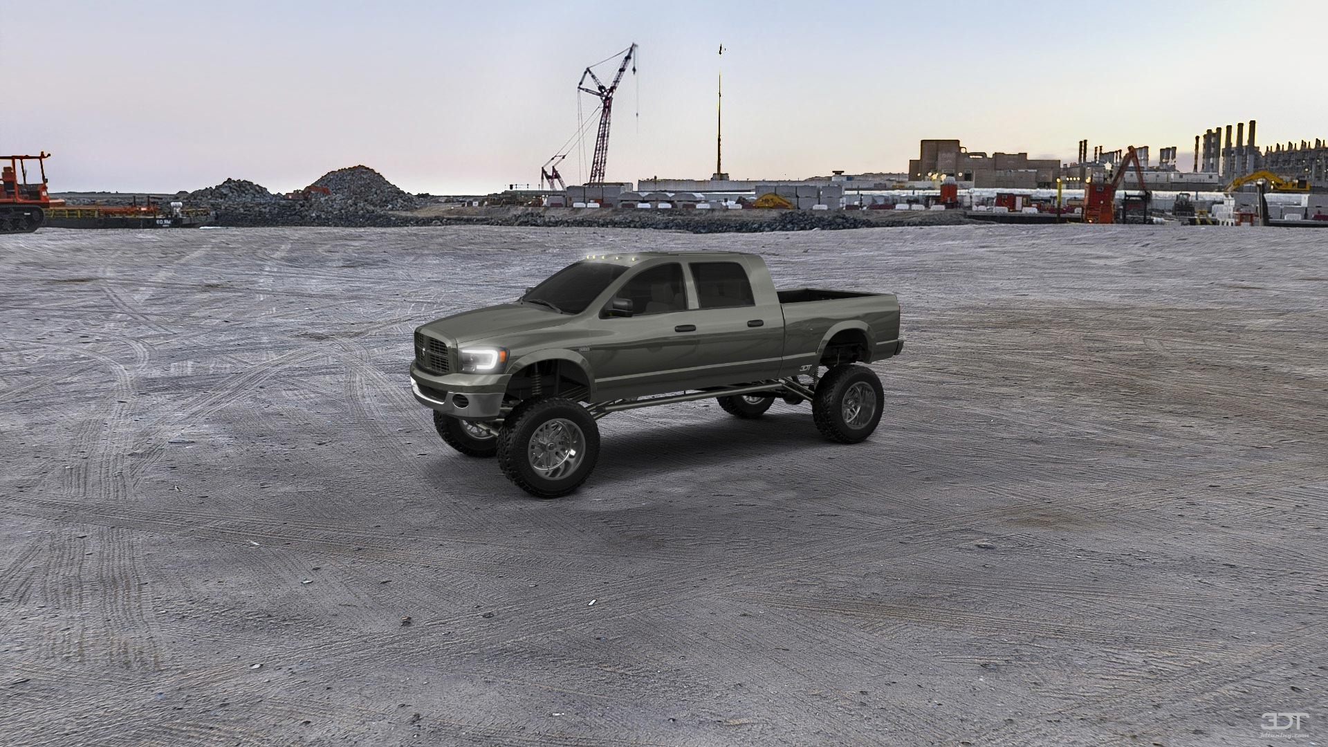 njt4791's Car Garage | 3DTuning
